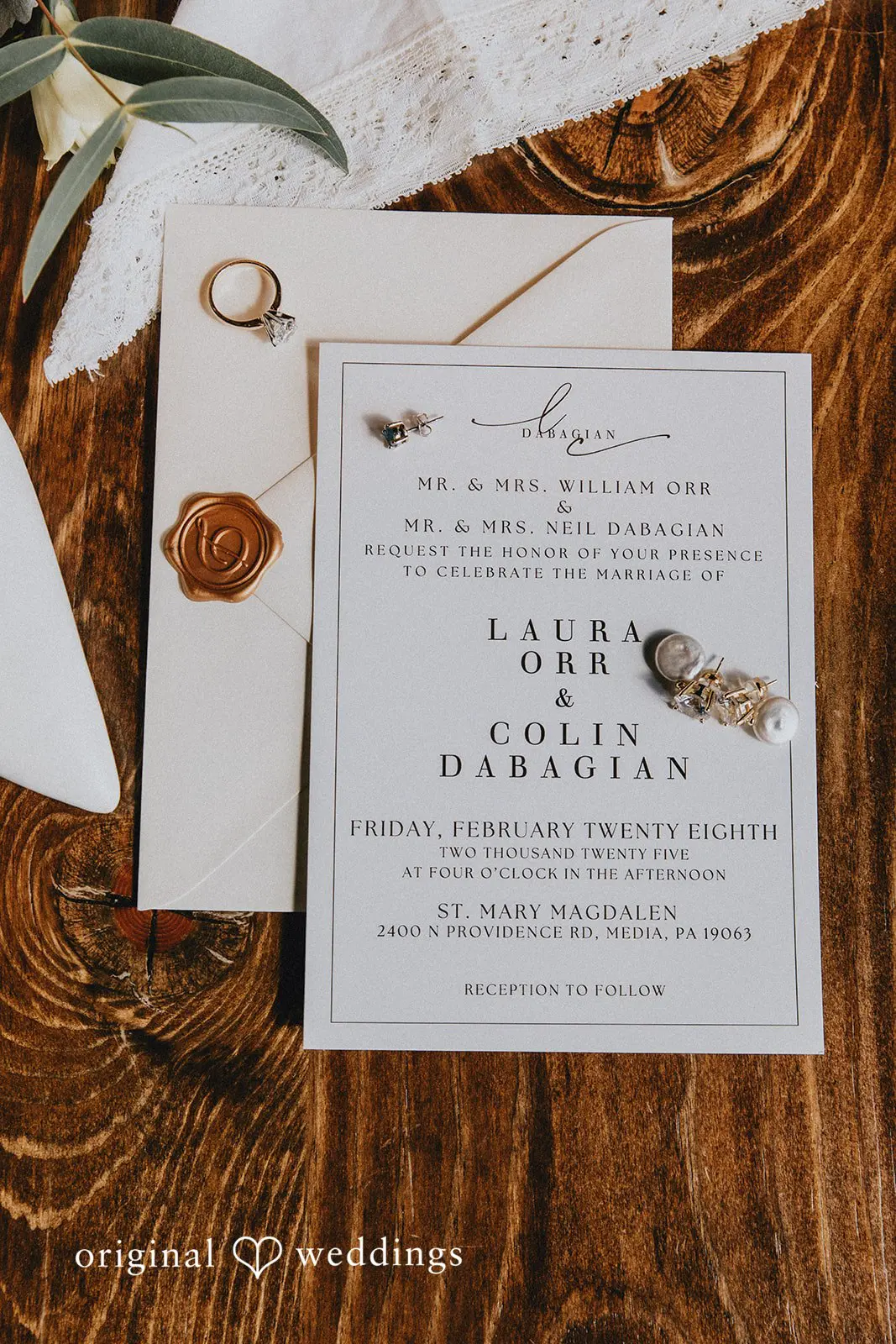 The Ivy at Ellis Preserve Wedding // Laura & Colin -