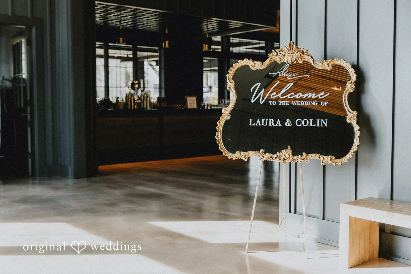 The Ivy at Ellis Preserve Wedding // Laura & Colin -