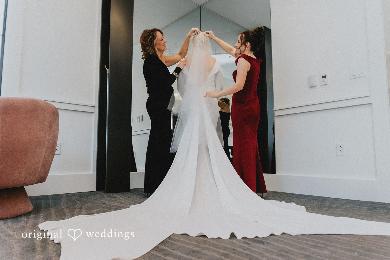 The Ivy at Ellis Preserve Wedding // Laura & Colin -