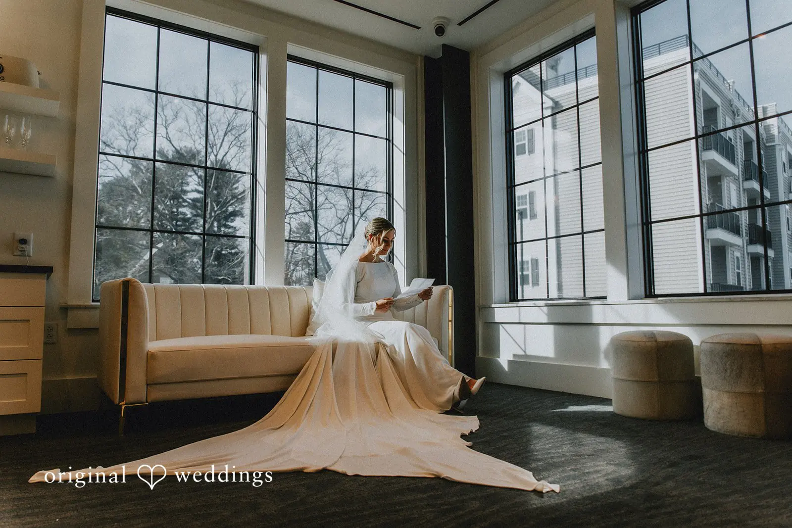 The Ivy at Ellis Preserve Wedding // Laura & Colin -