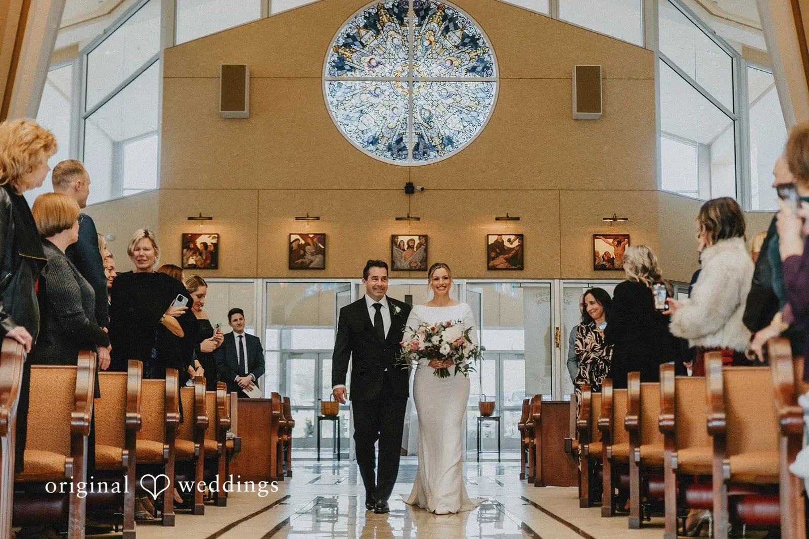 The Ivy at Ellis Preserve Wedding // Laura & Colin -