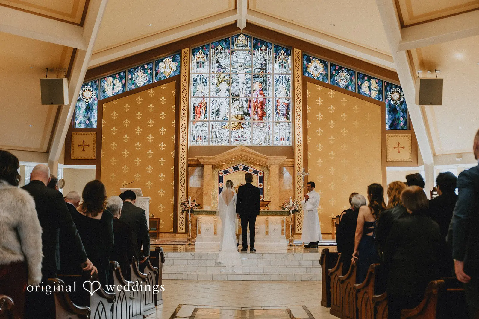 The Ivy at Ellis Preserve Wedding // Laura & Colin -