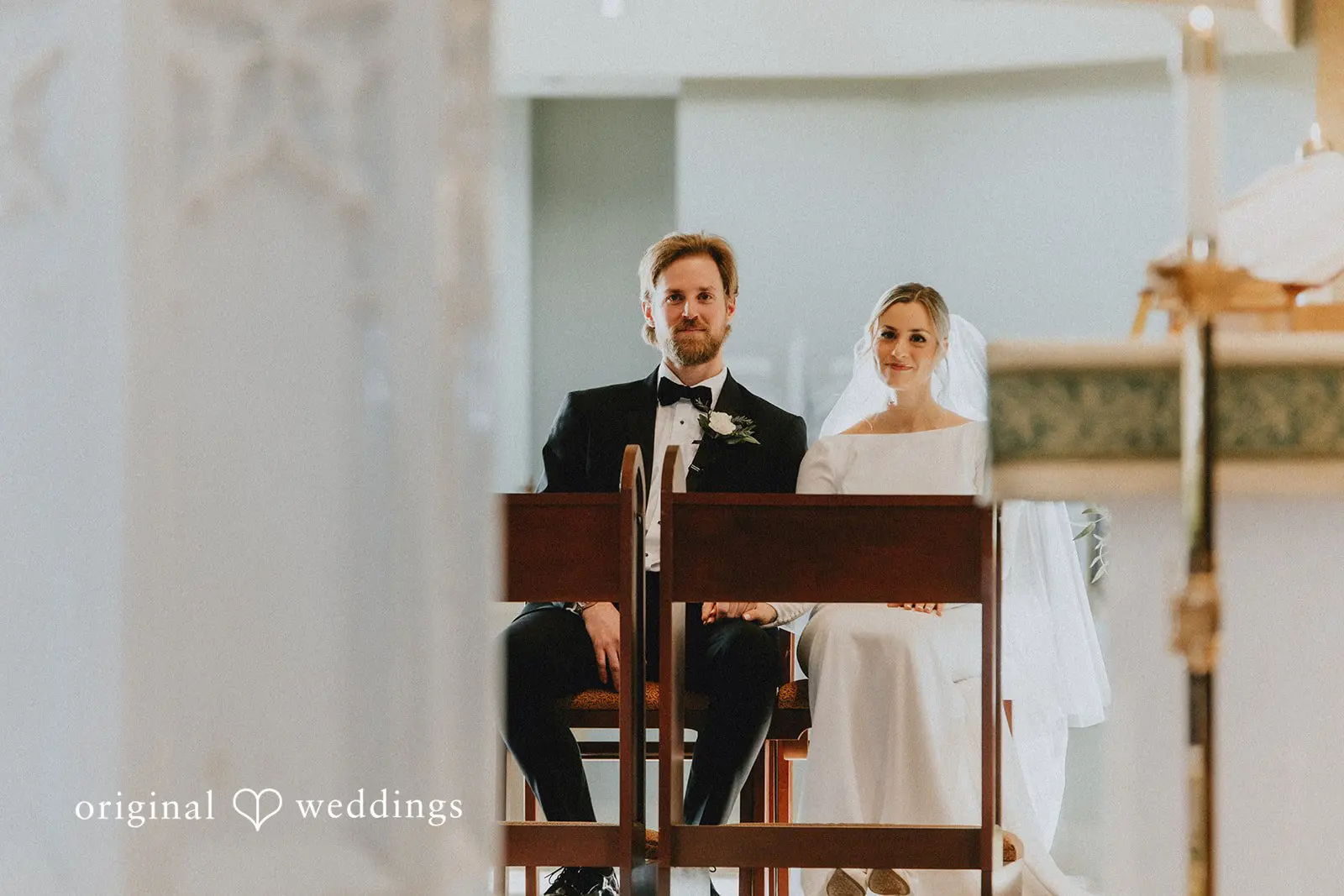 The Ivy at Ellis Preserve Wedding // Laura & Colin -