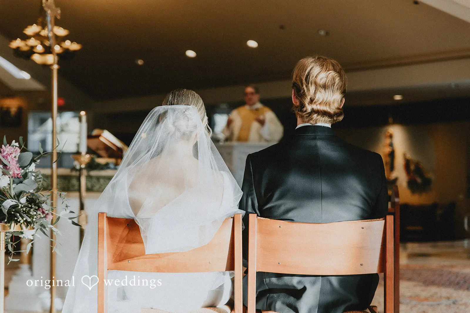 The Ivy at Ellis Preserve Wedding // Laura & Colin -