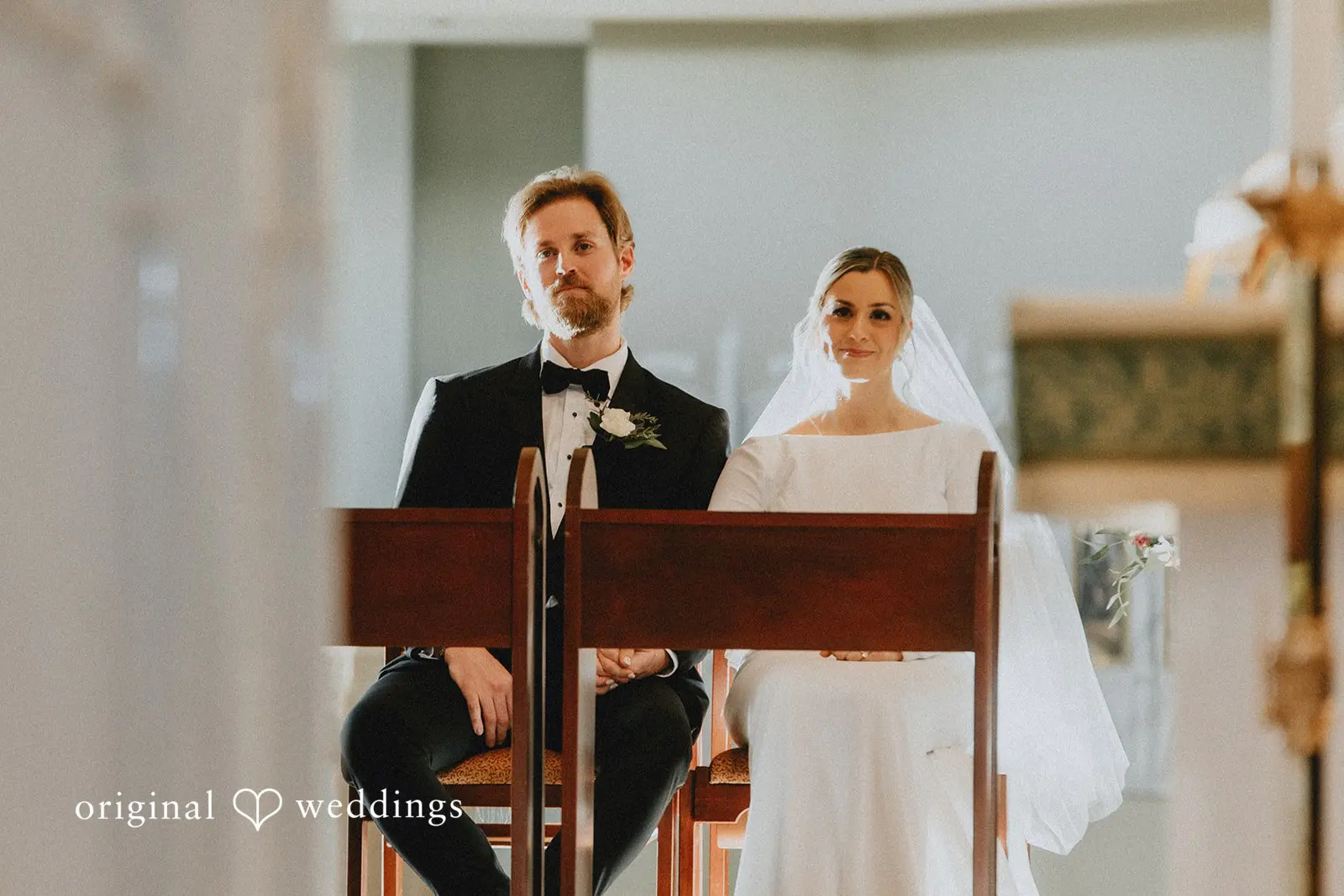The Ivy at Ellis Preserve Wedding // Laura & Colin -