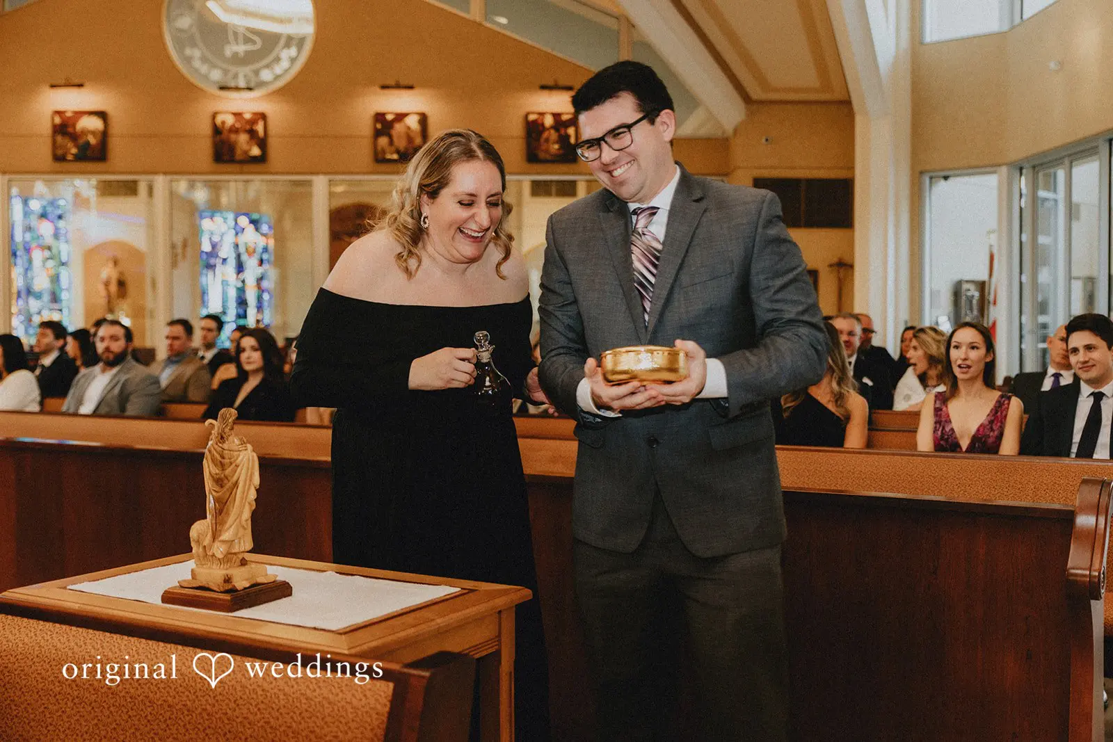 The Ivy at Ellis Preserve Wedding // Laura & Colin -