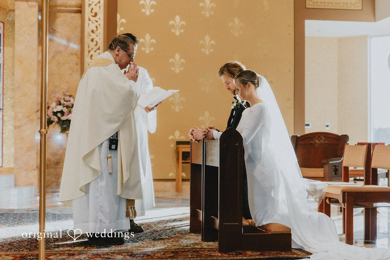 The Ivy at Ellis Preserve Wedding // Laura & Colin -
