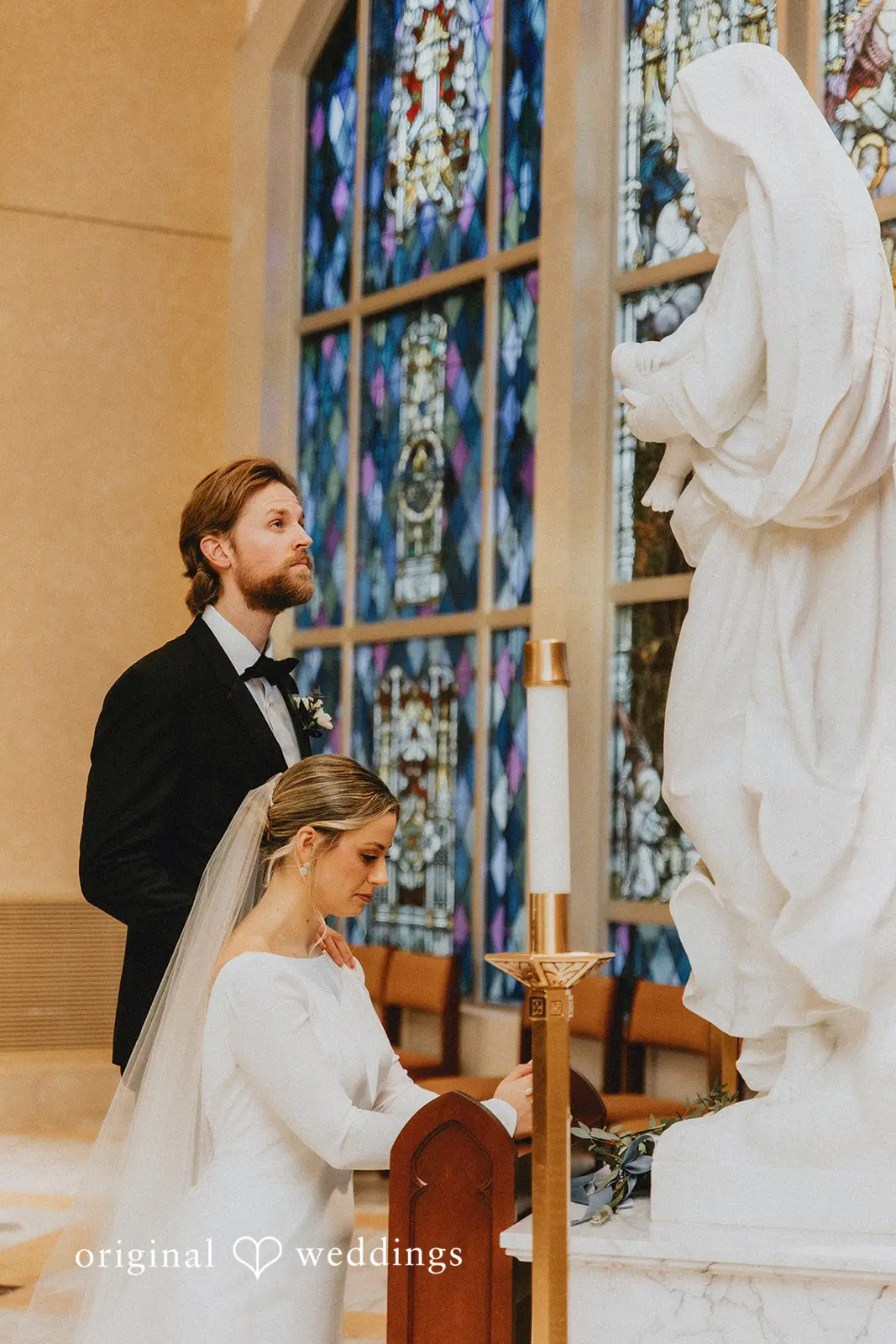 The Ivy at Ellis Preserve Wedding // Laura & Colin -