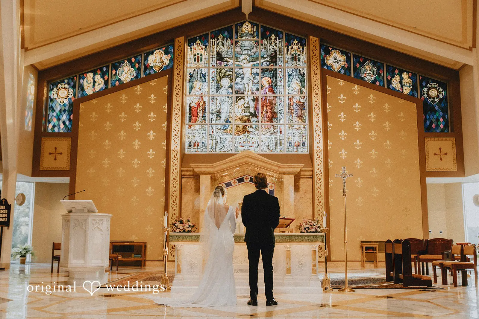The Ivy at Ellis Preserve Wedding // Laura & Colin -