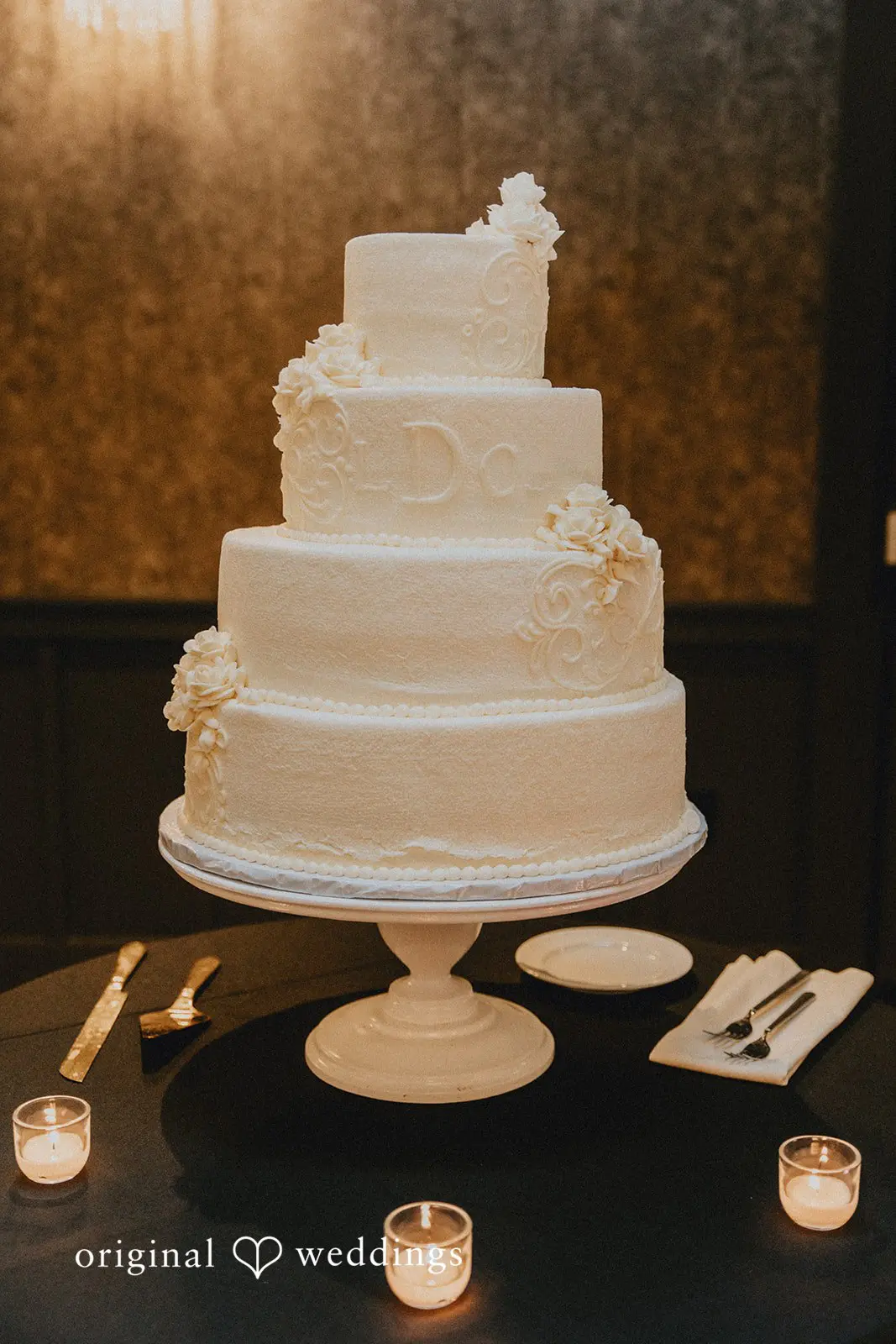 The Ivy at Ellis Preserve Wedding // Laura & Colin -