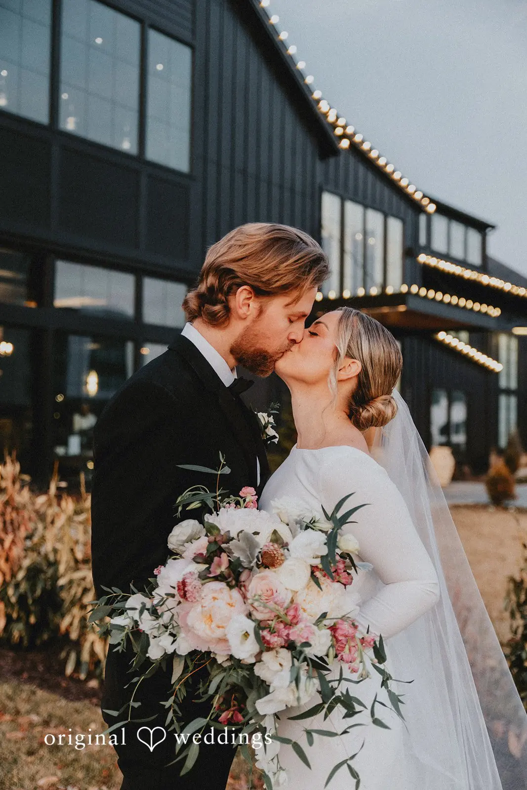 The Ivy at Ellis Preserve Wedding // Laura & Colin -