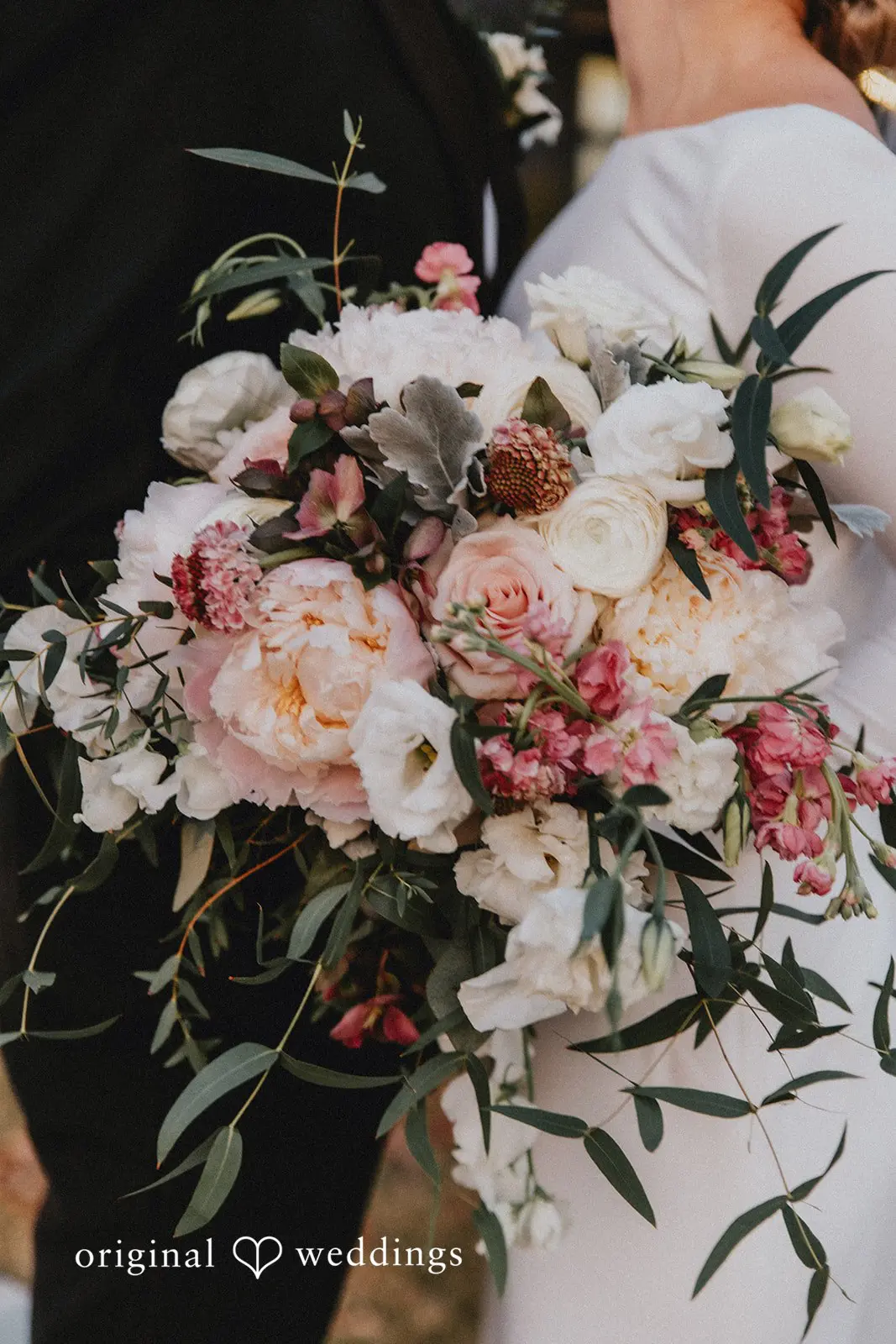 The Ivy at Ellis Preserve Wedding // Laura & Colin -