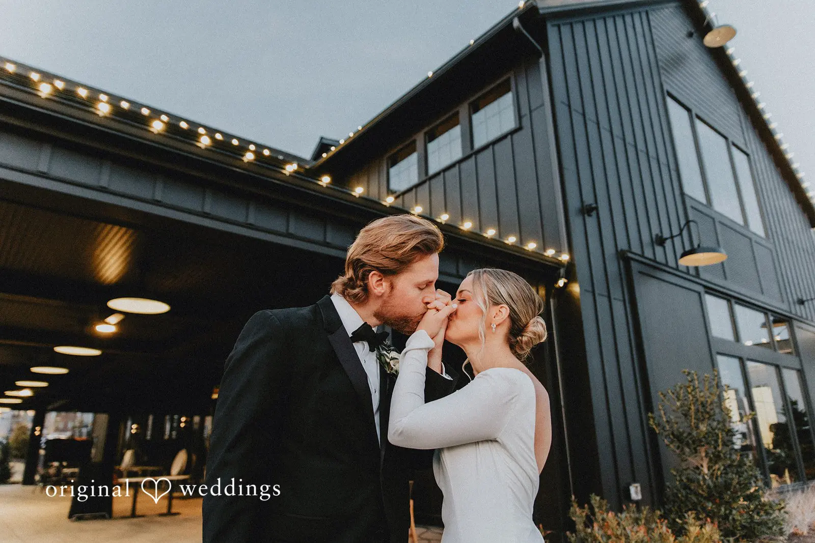 The Ivy at Ellis Preserve Wedding // Laura & Colin -