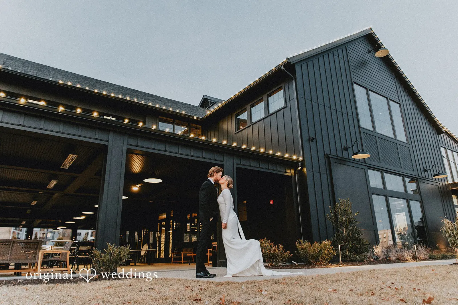 The Ivy at Ellis Preserve Wedding // Laura & Colin -