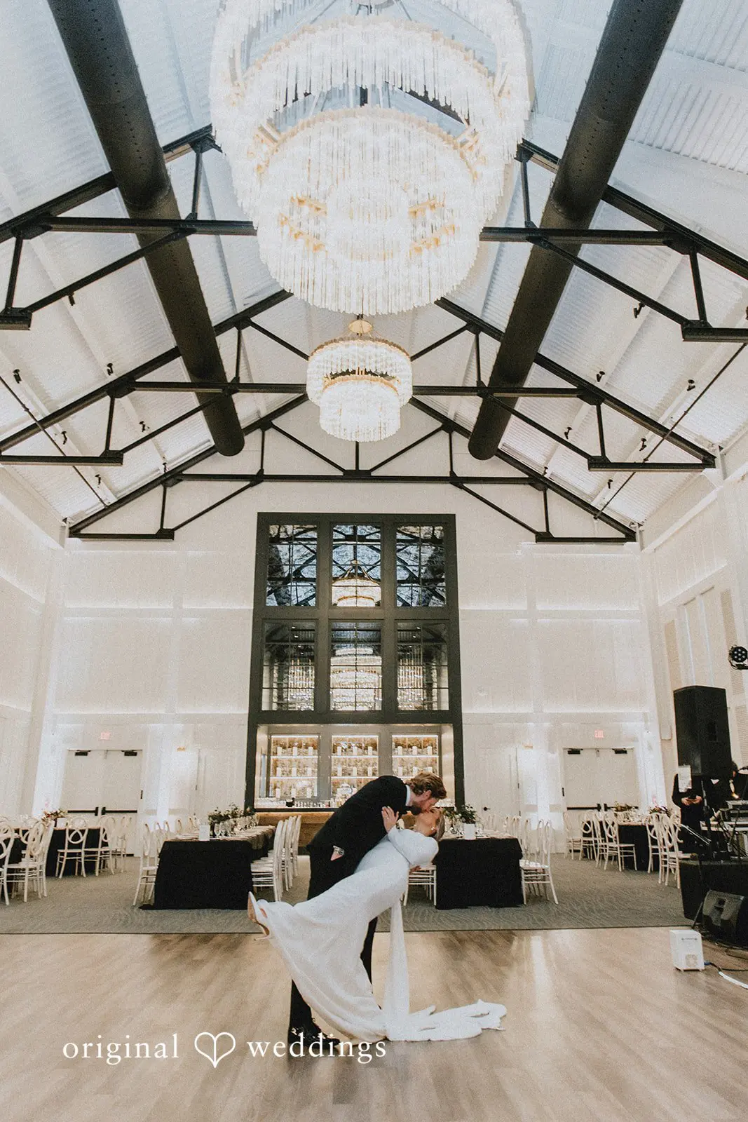 The Ivy at Ellis Preserve Wedding // Laura & Colin -