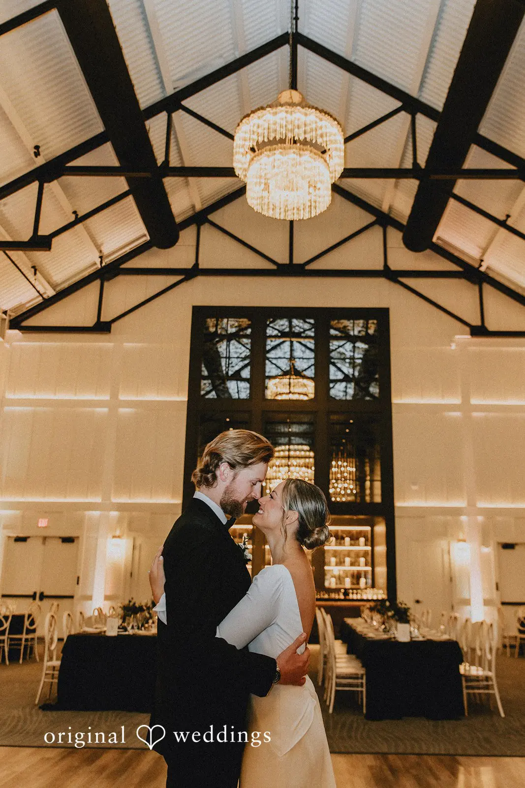 The Ivy at Ellis Preserve Wedding // Laura & Colin -