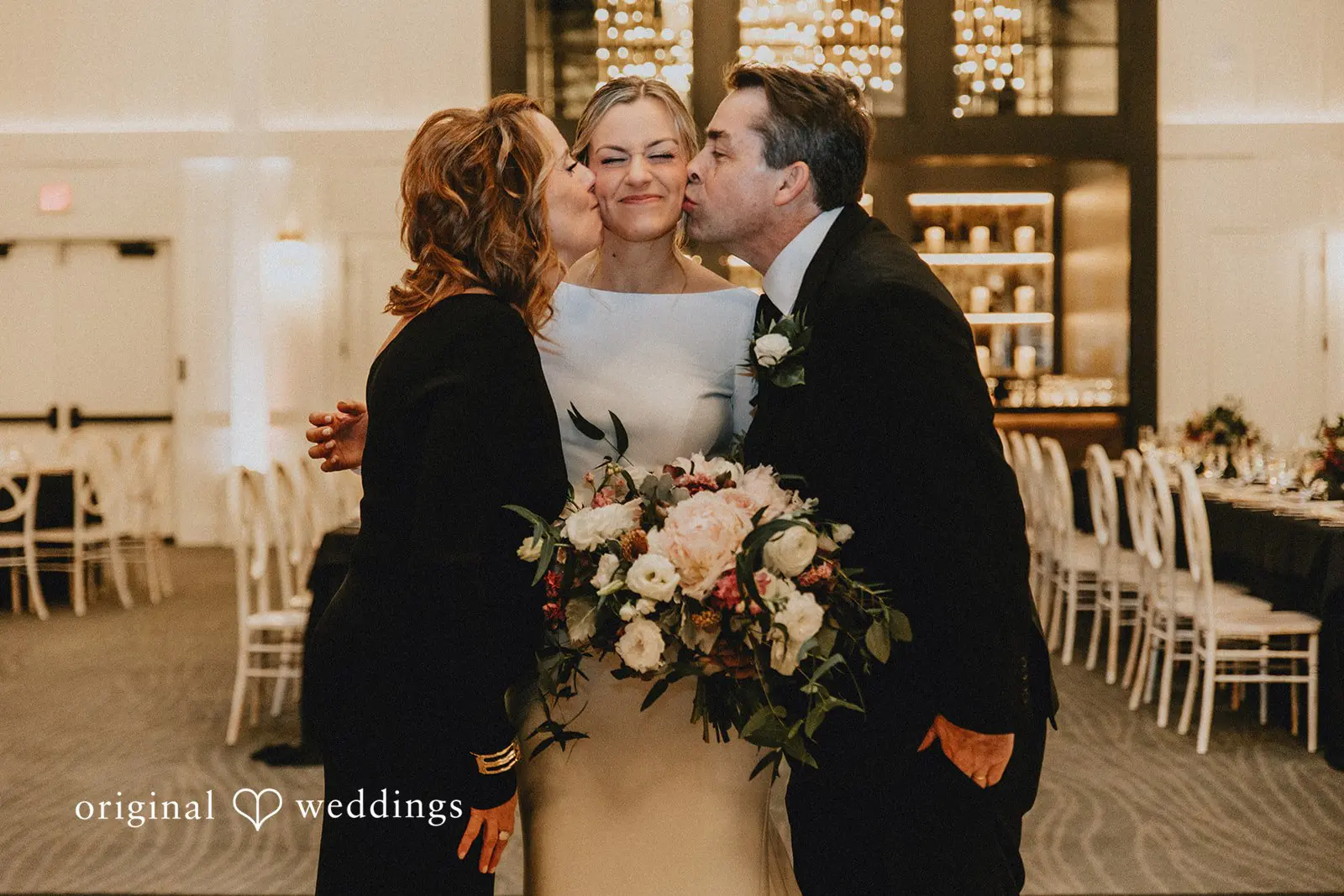 The Ivy at Ellis Preserve Wedding // Laura & Colin -