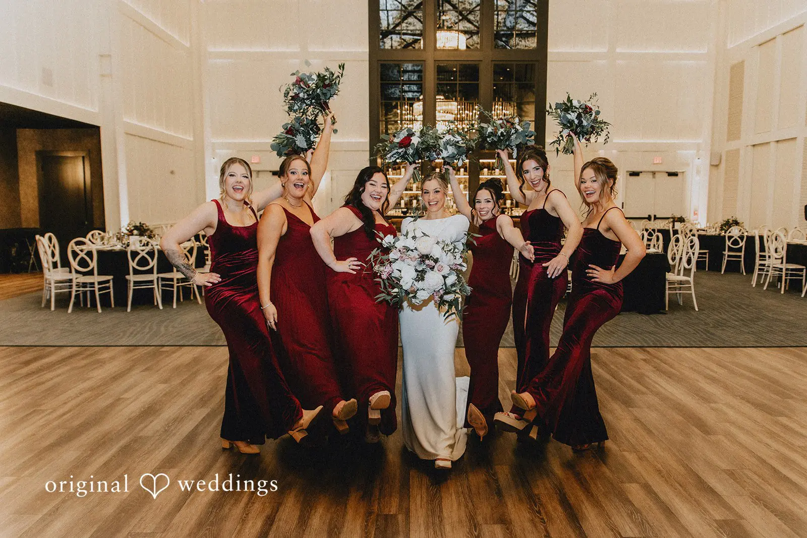 The Ivy at Ellis Preserve Wedding // Laura & Colin -