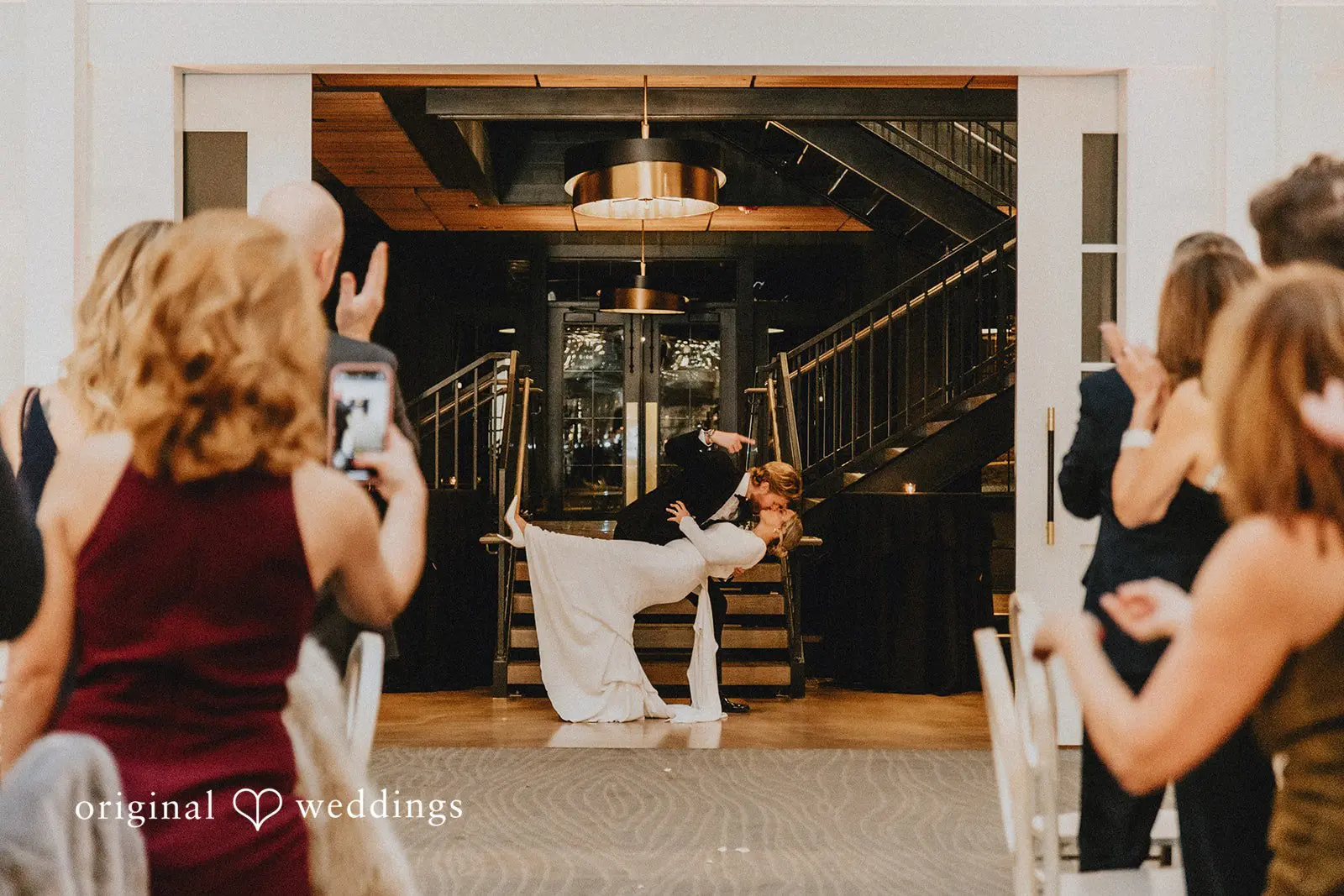 The Ivy at Ellis Preserve Wedding // Laura & Colin -