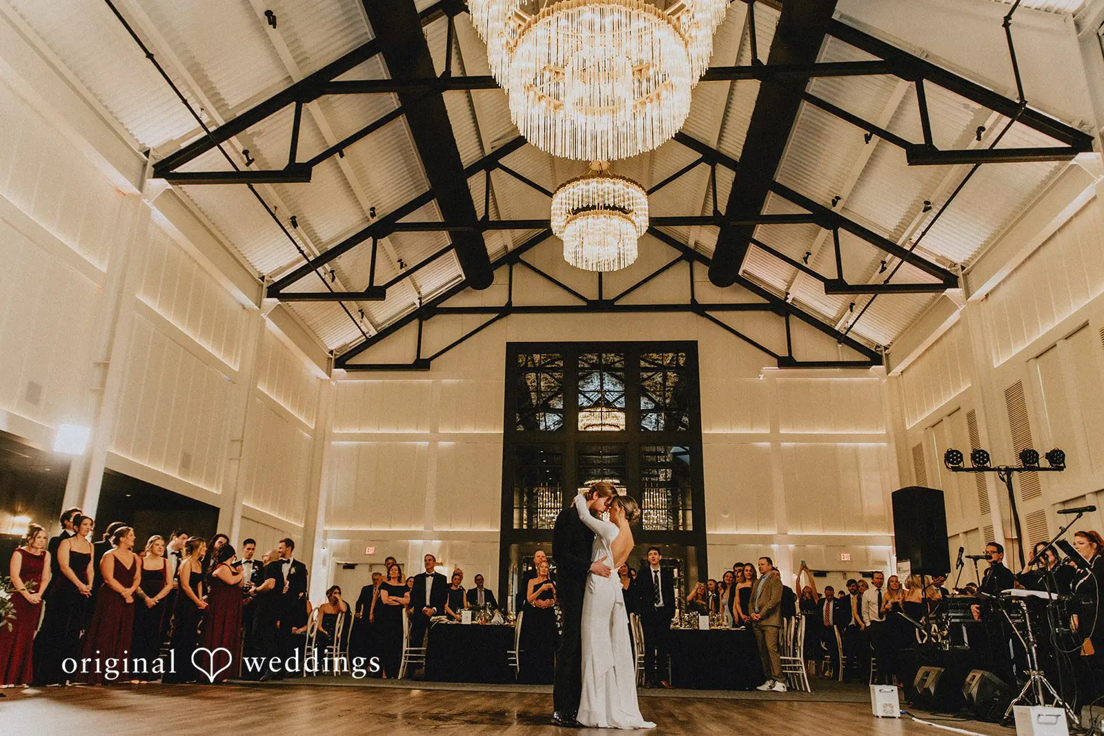 The Ivy at Ellis Preserve Wedding // Laura & Colin -