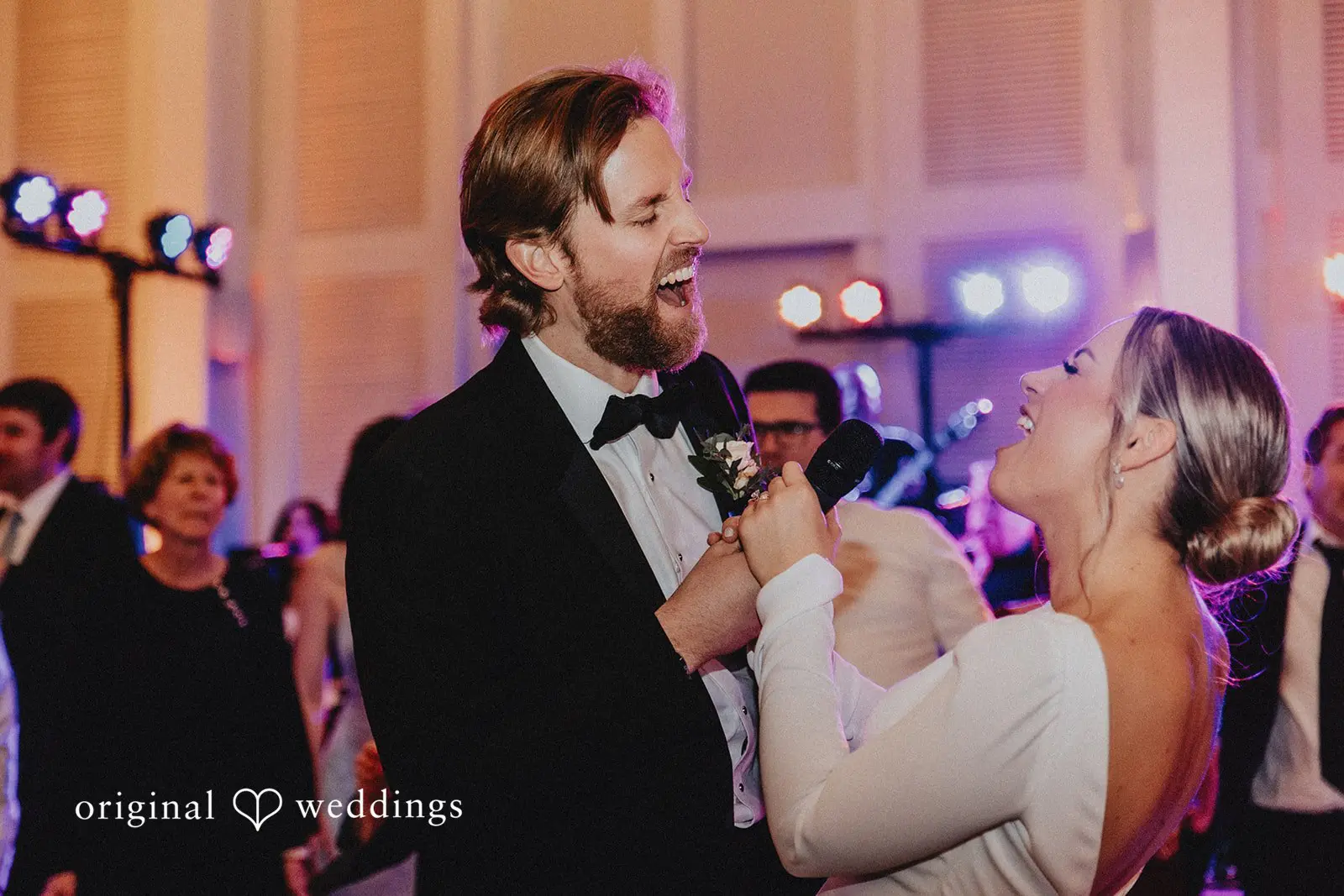 The Ivy at Ellis Preserve Wedding // Laura & Colin -