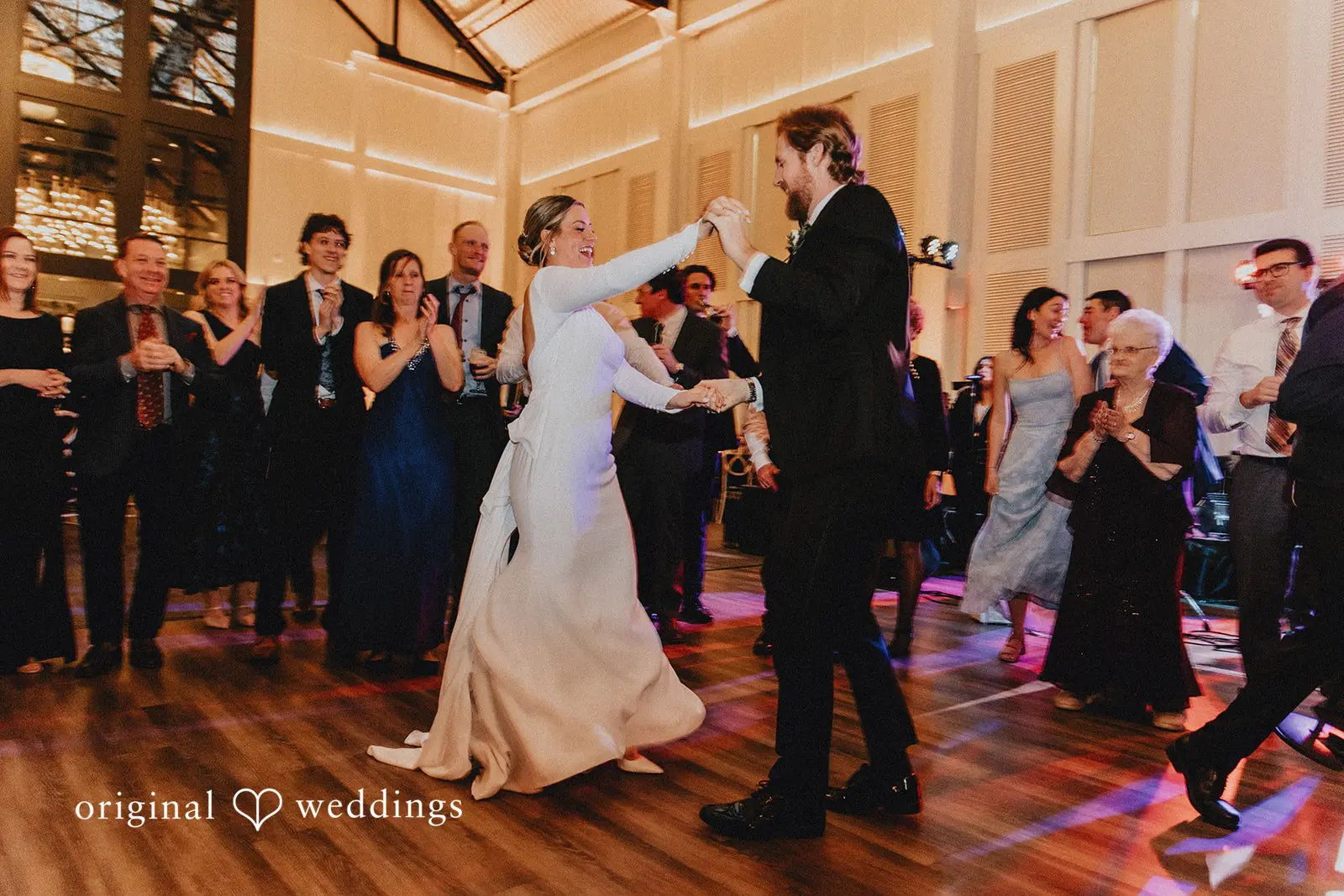 The Ivy at Ellis Preserve Wedding // Laura & Colin -