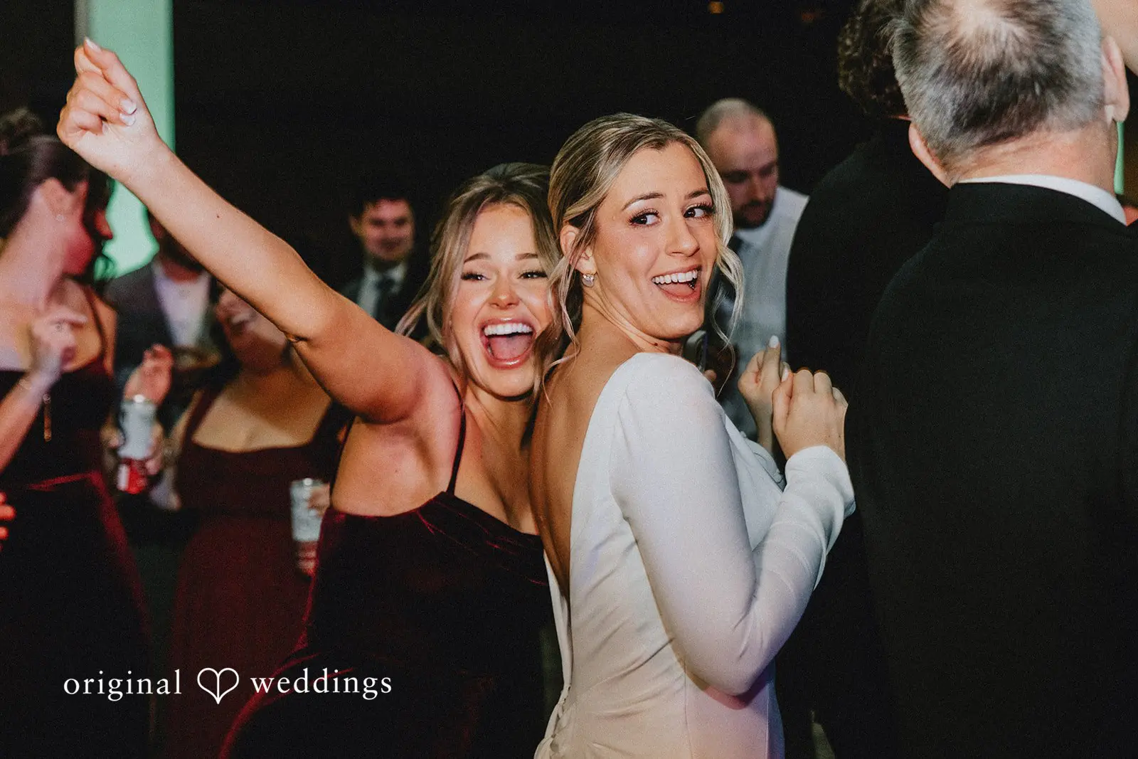 The Ivy at Ellis Preserve Wedding // Laura & Colin -