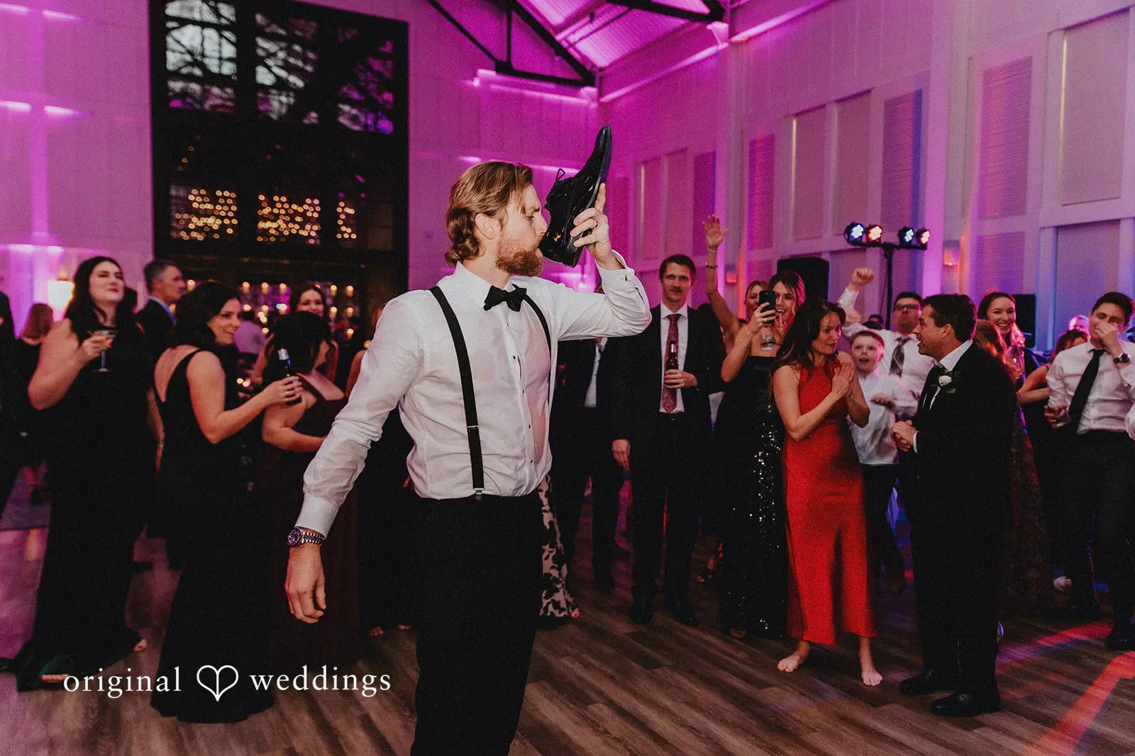 The Ivy at Ellis Preserve Wedding // Laura & Colin -