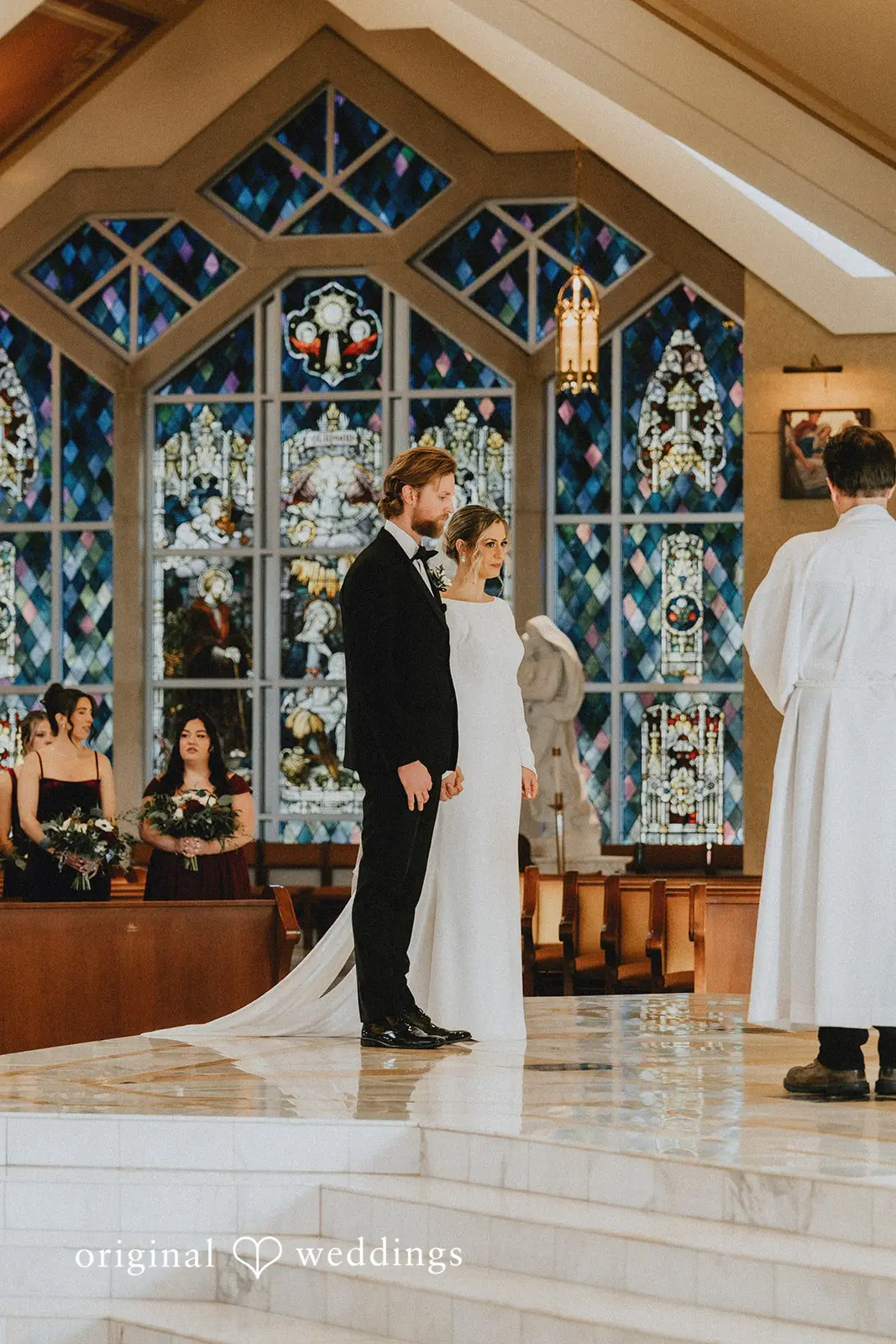 The Ivy at Ellis Preserve Wedding // Laura & Colin -