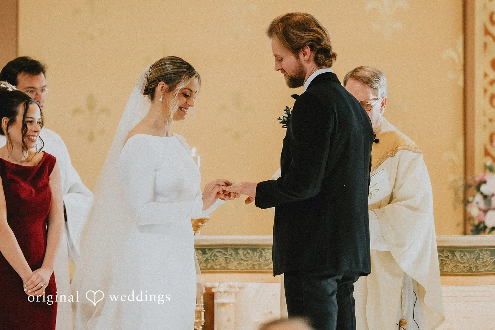 The Ivy at Ellis Preserve Wedding // Laura & Colin -