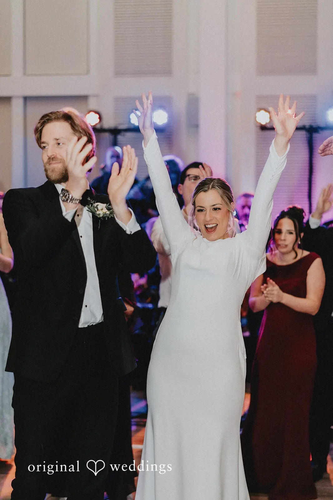 The Ivy at Ellis Preserve Wedding // Laura & Colin -