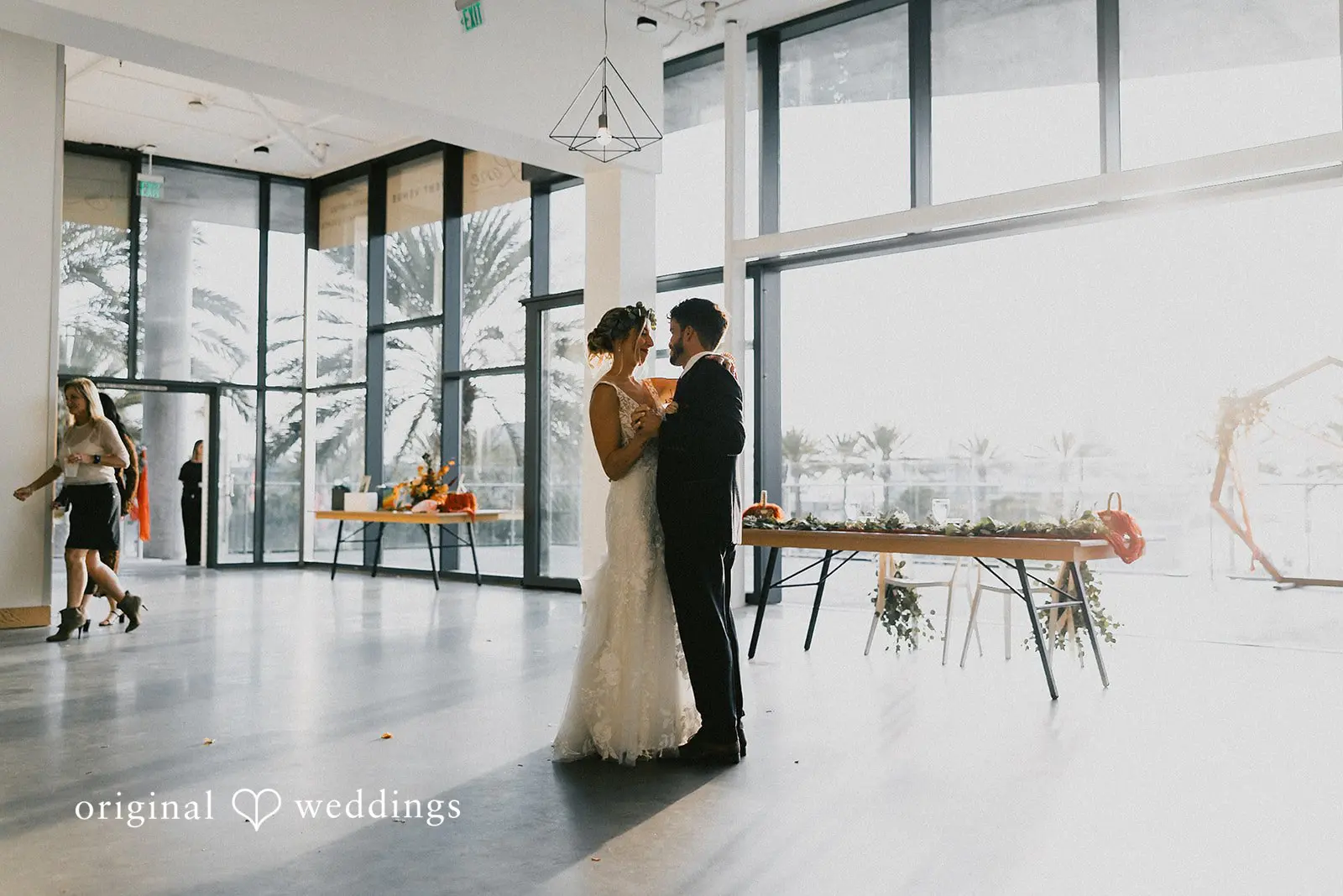 Jaclyn + Garrison The Lane Wedding // Jaclyn & Garrison -