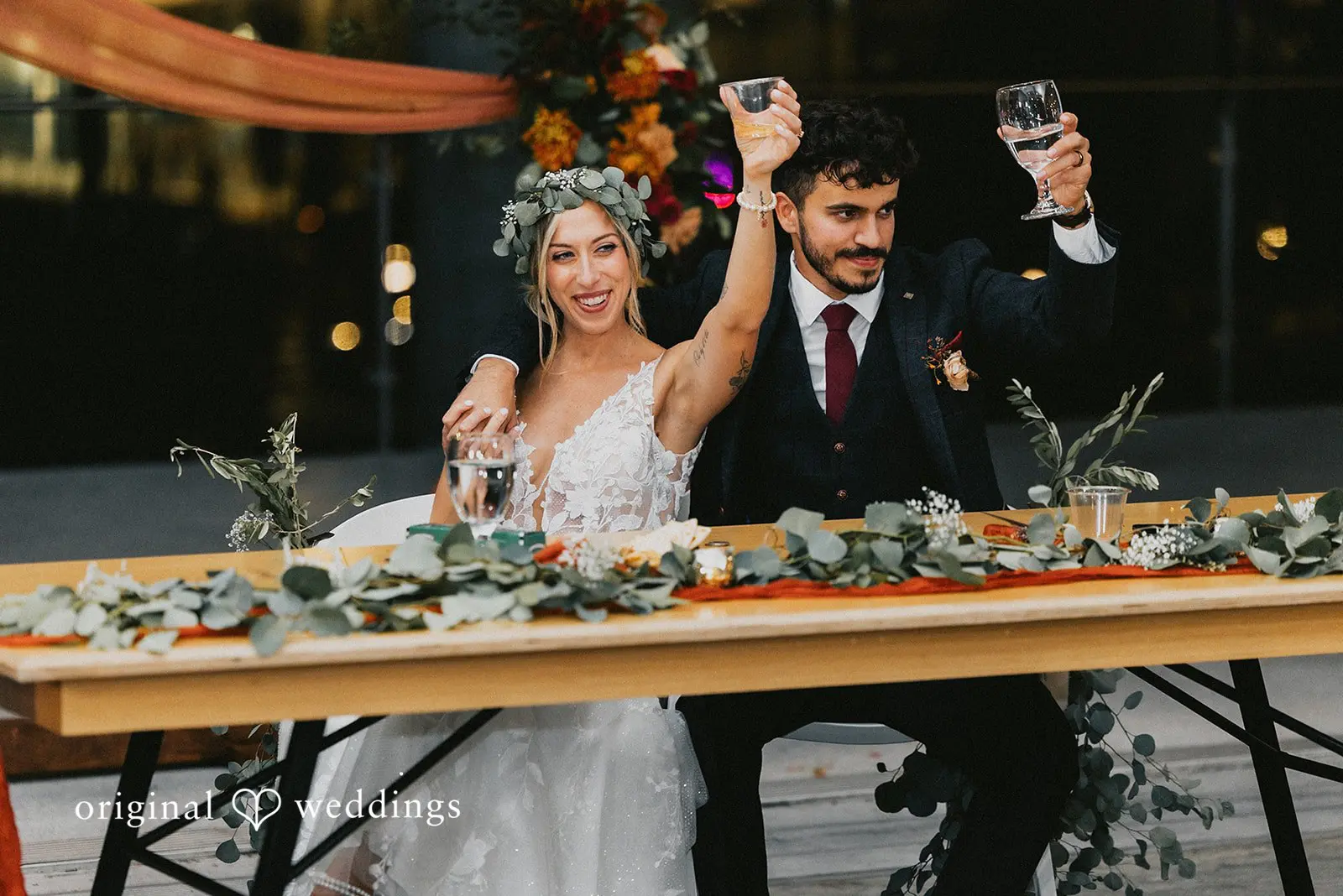 Jaclyn + Garrison The Lane Wedding // Jaclyn & Garrison -