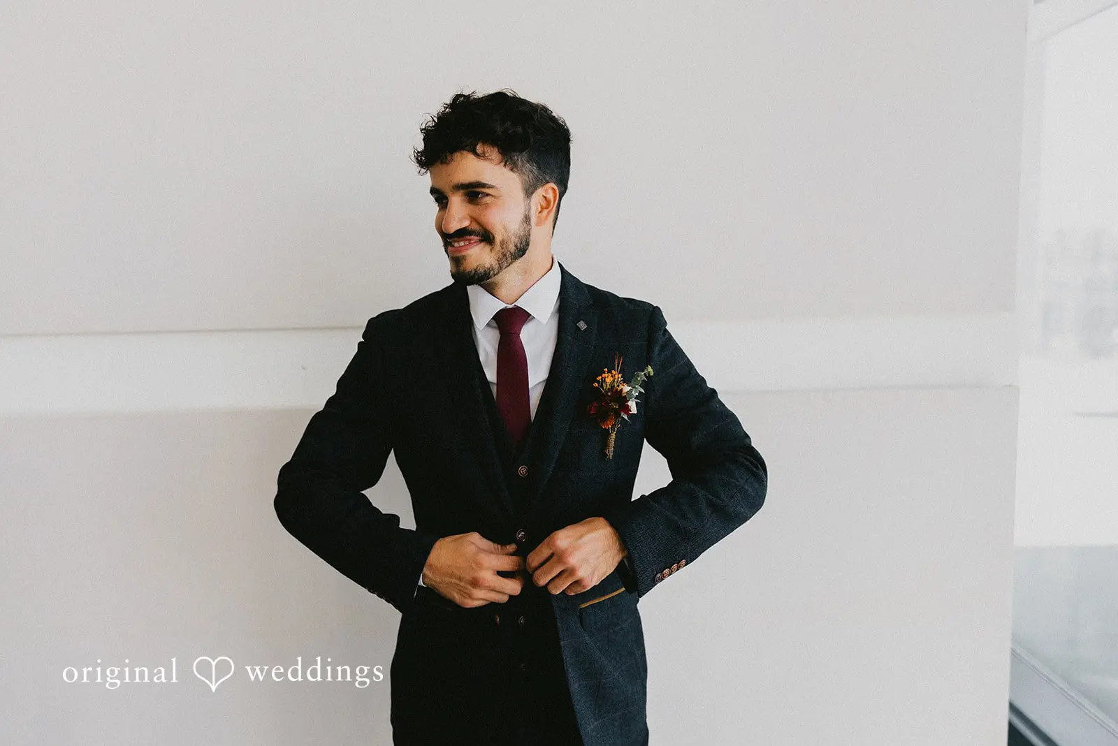Jaclyn + Garrison The Lane Wedding // Jaclyn & Garrison -