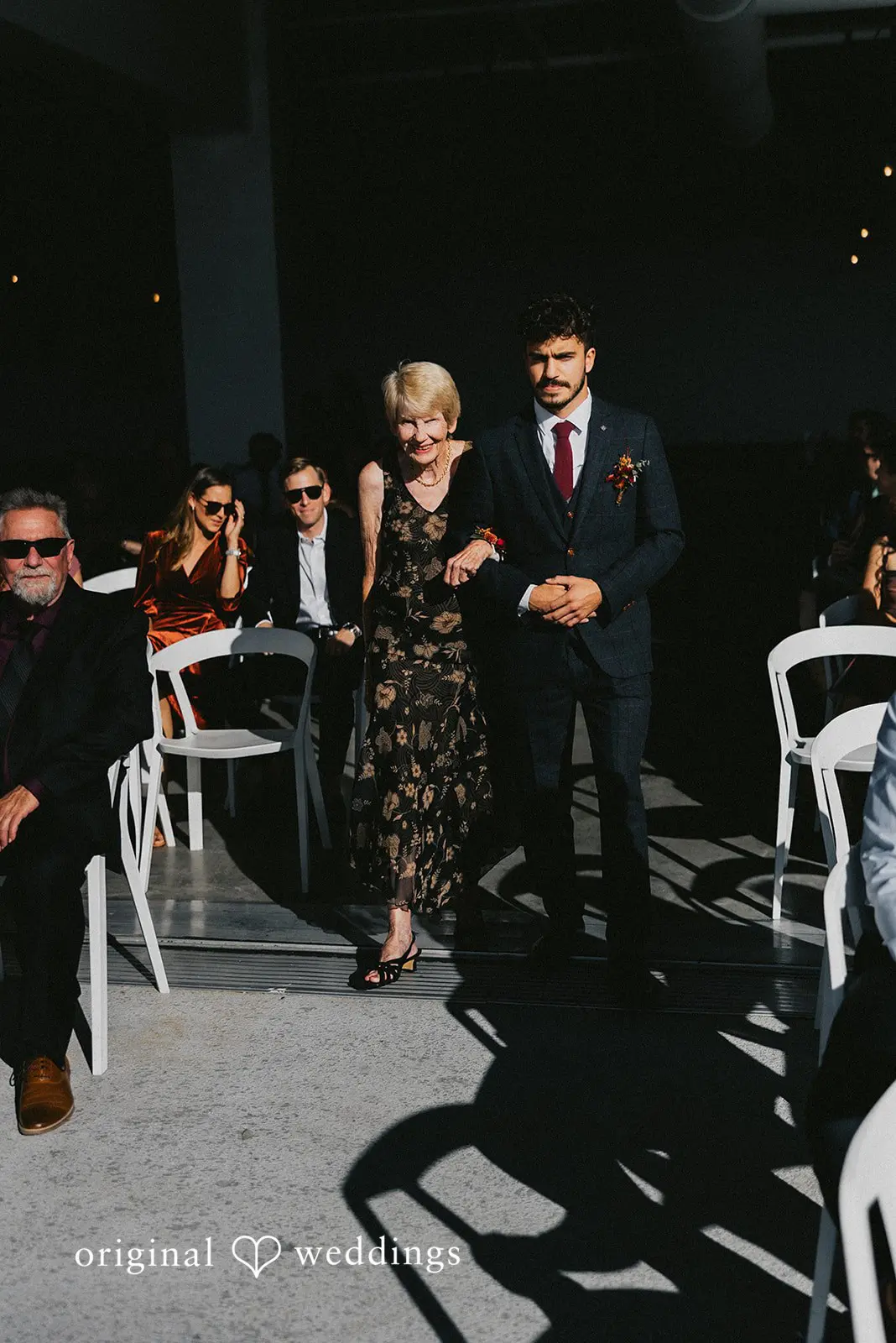 Jaclyn + Garrison The Lane Wedding // Jaclyn & Garrison -