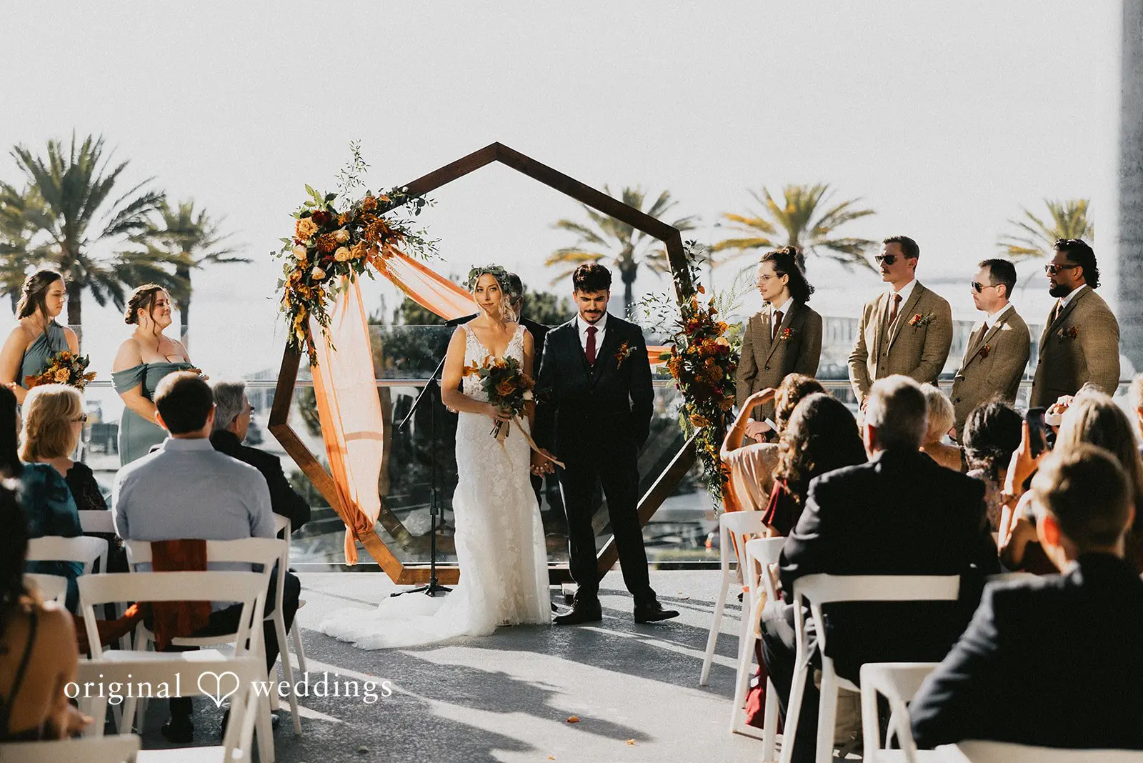 Jaclyn + Garrison The Lane Wedding // Jaclyn & Garrison -