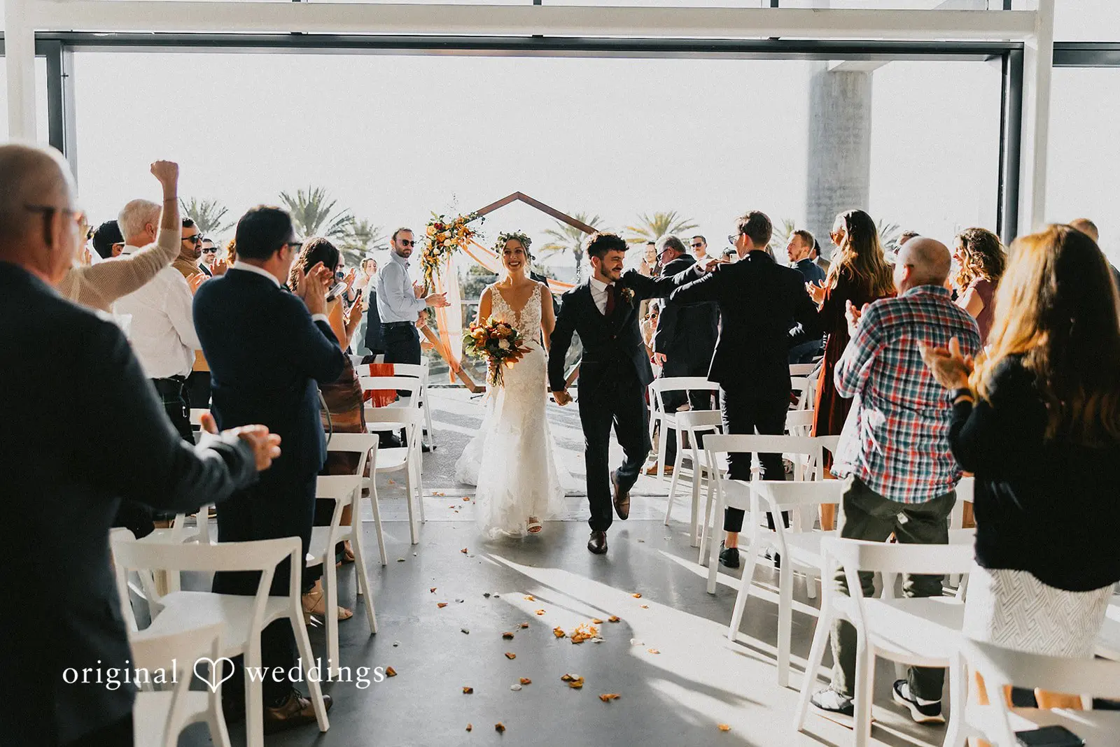 Jaclyn + Garrison The Lane Wedding // Jaclyn & Garrison -