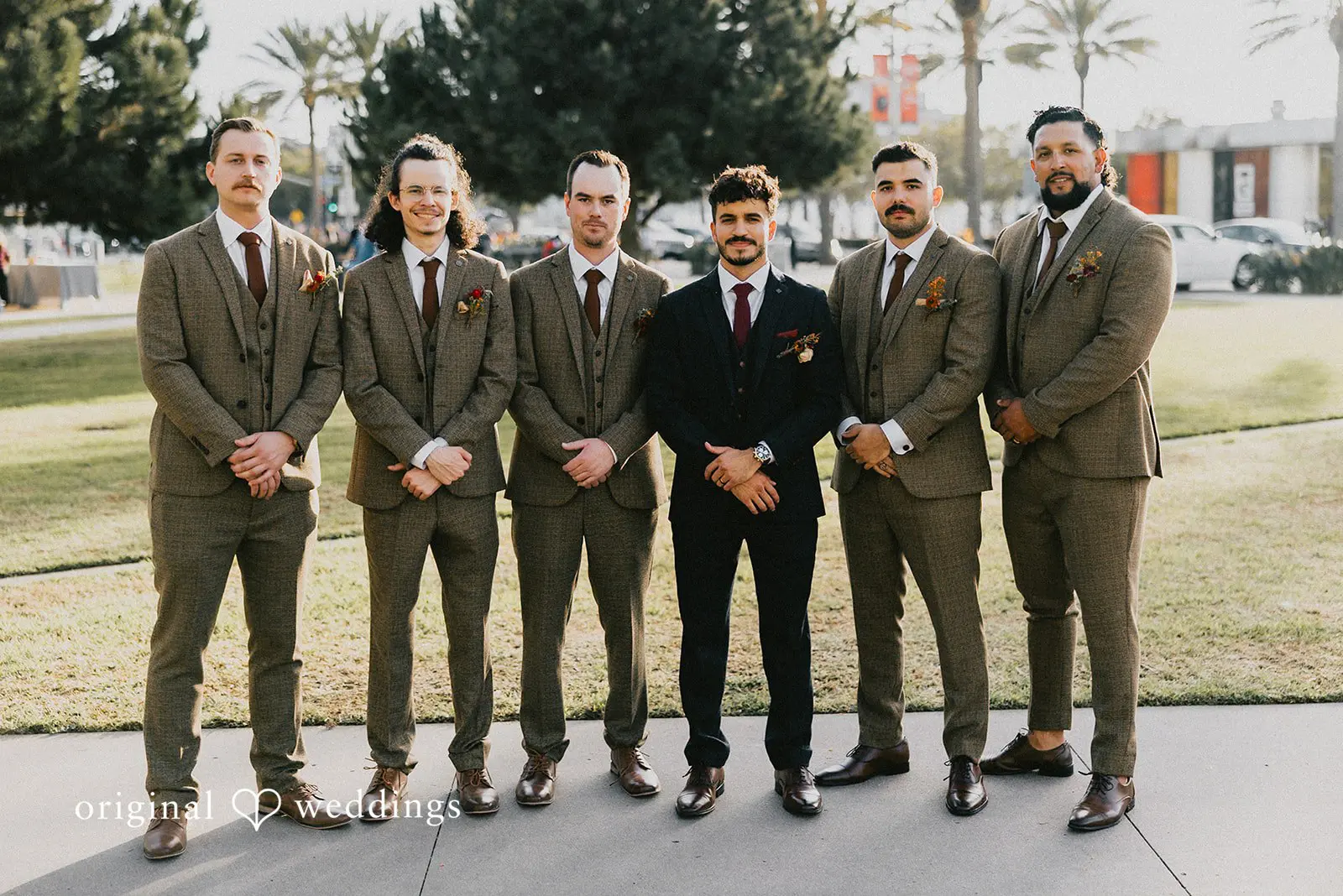 Jaclyn + Garrison The Lane Wedding // Jaclyn & Garrison -