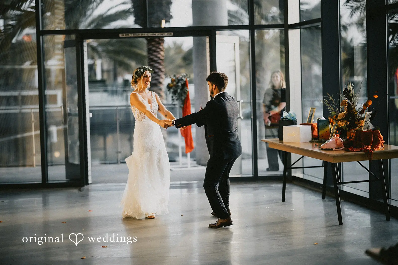 Jaclyn + Garrison The Lane Wedding // Jaclyn & Garrison -