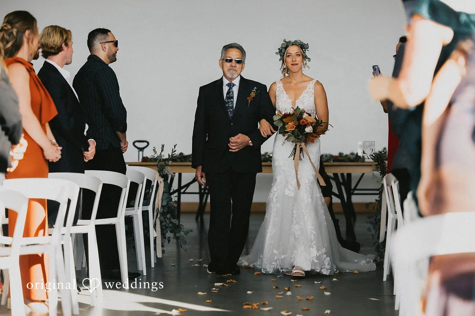 Jaclyn + Garrison The Lane Wedding // Jaclyn & Garrison -
