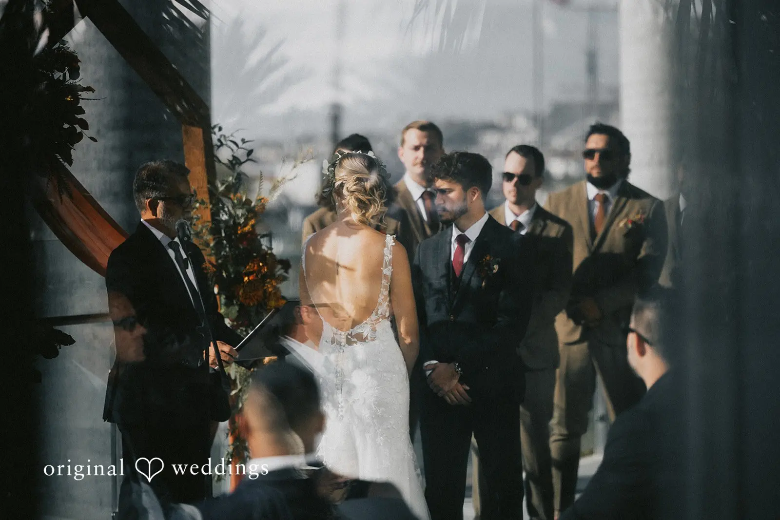 Jaclyn + Garrison The Lane Wedding // Jaclyn & Garrison -