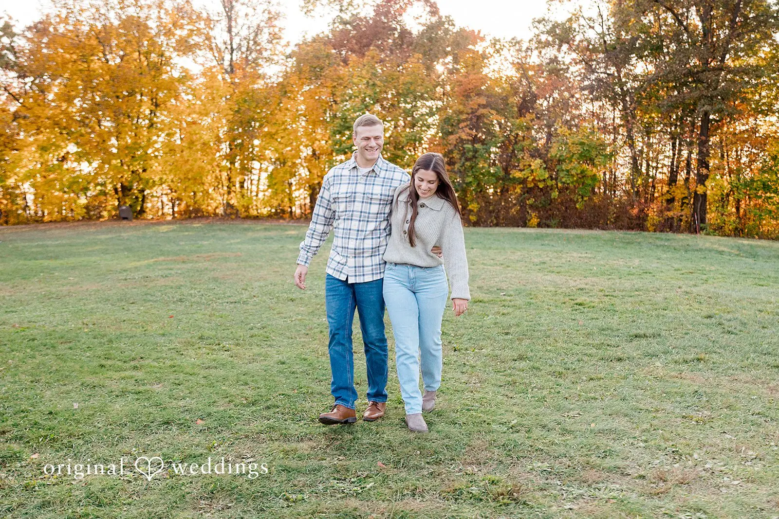 The Ledges Overlook Engagement // Melina & Jacob -