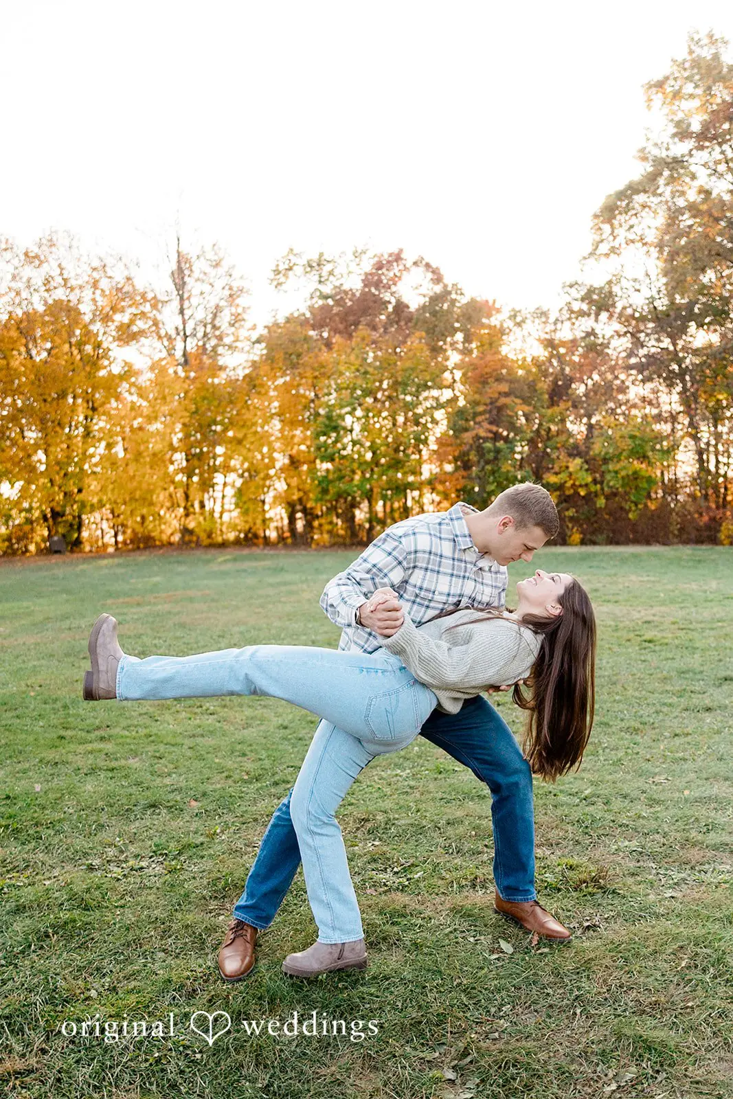 The Ledges Overlook Engagement // Melina & Jacob -