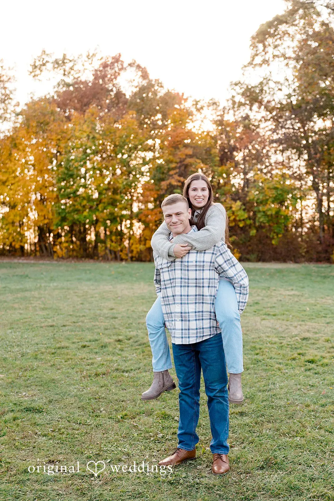 The Ledges Overlook Engagement // Melina & Jacob -