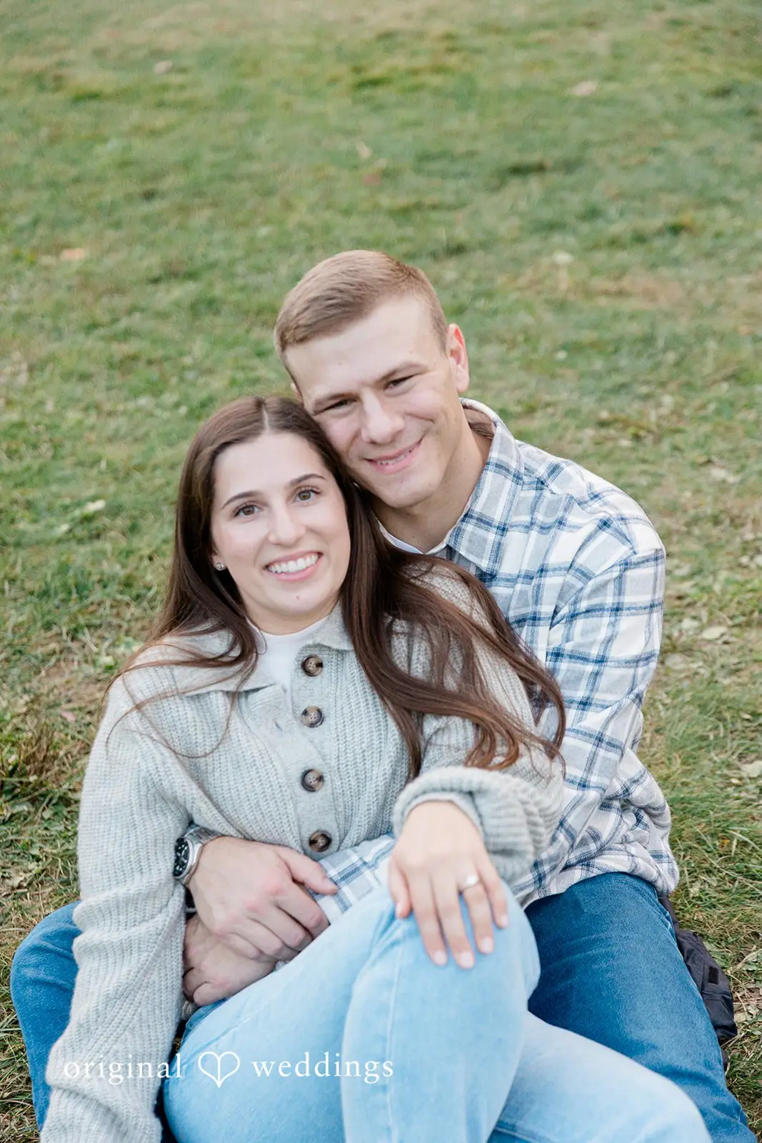 The Ledges Overlook Engagement // Melina & Jacob -