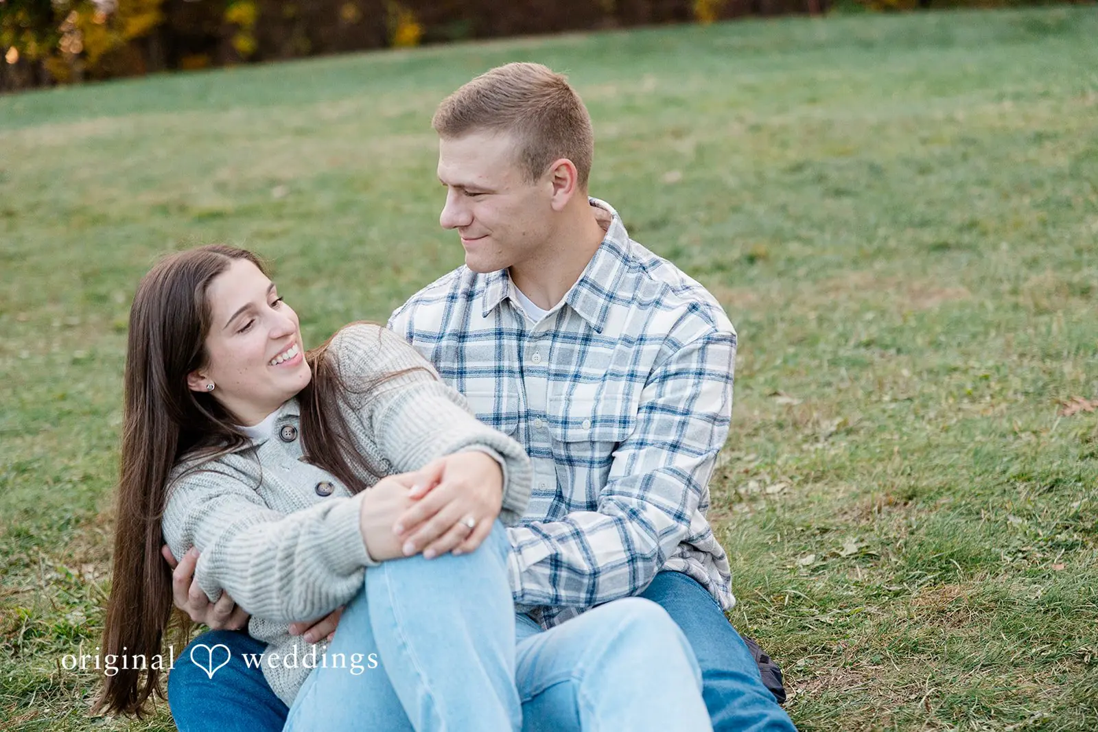 The Ledges Overlook Engagement // Melina & Jacob -