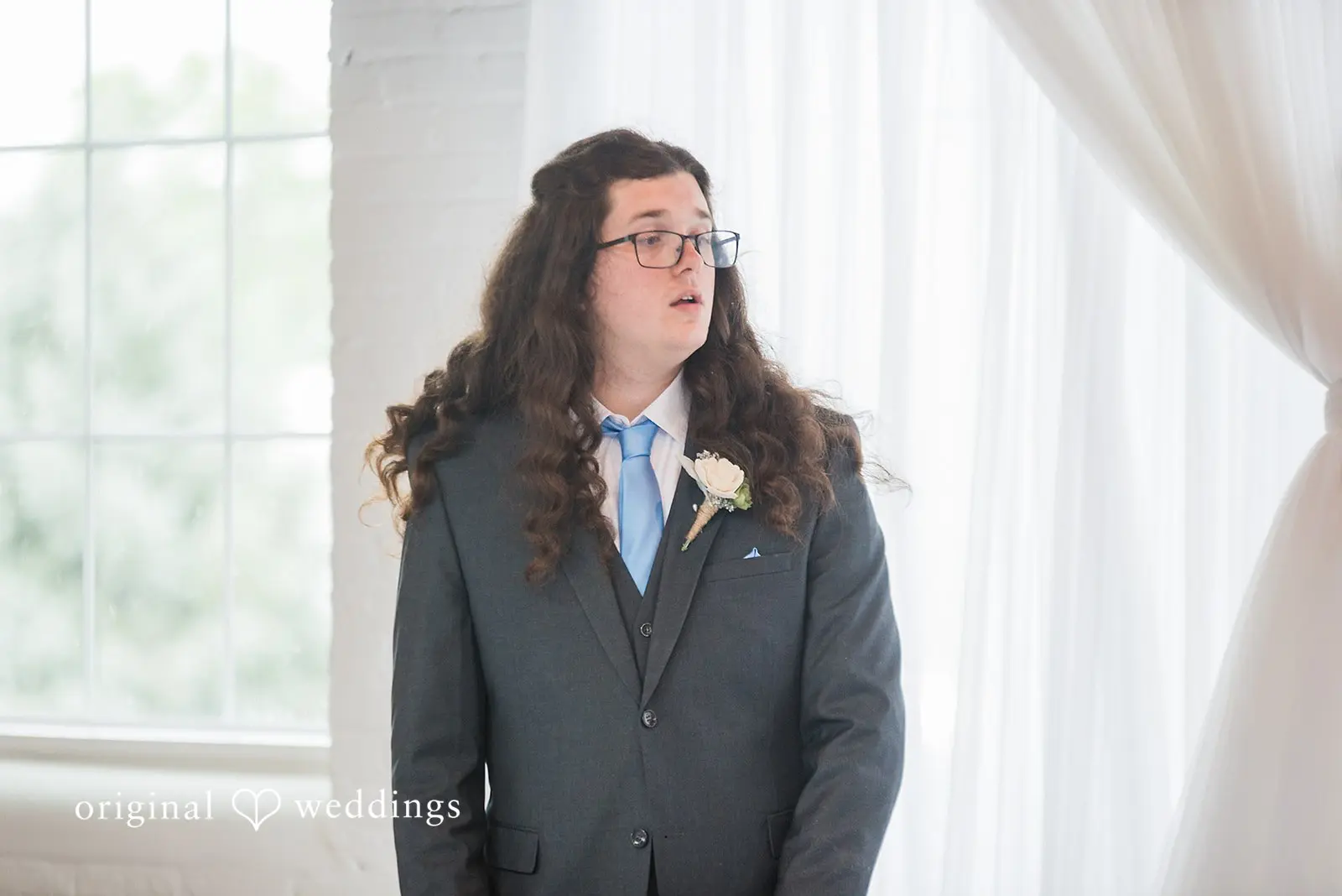 Brucken + Joshua The Lift at Dayton Wedding // Brucken & Joshua -