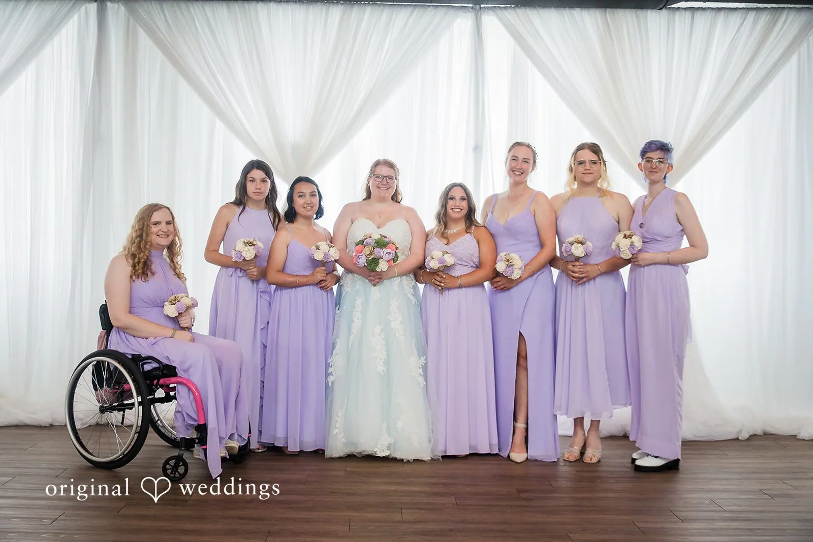Brucken + Joshua The Lift at Dayton Wedding // Brucken & Joshua -