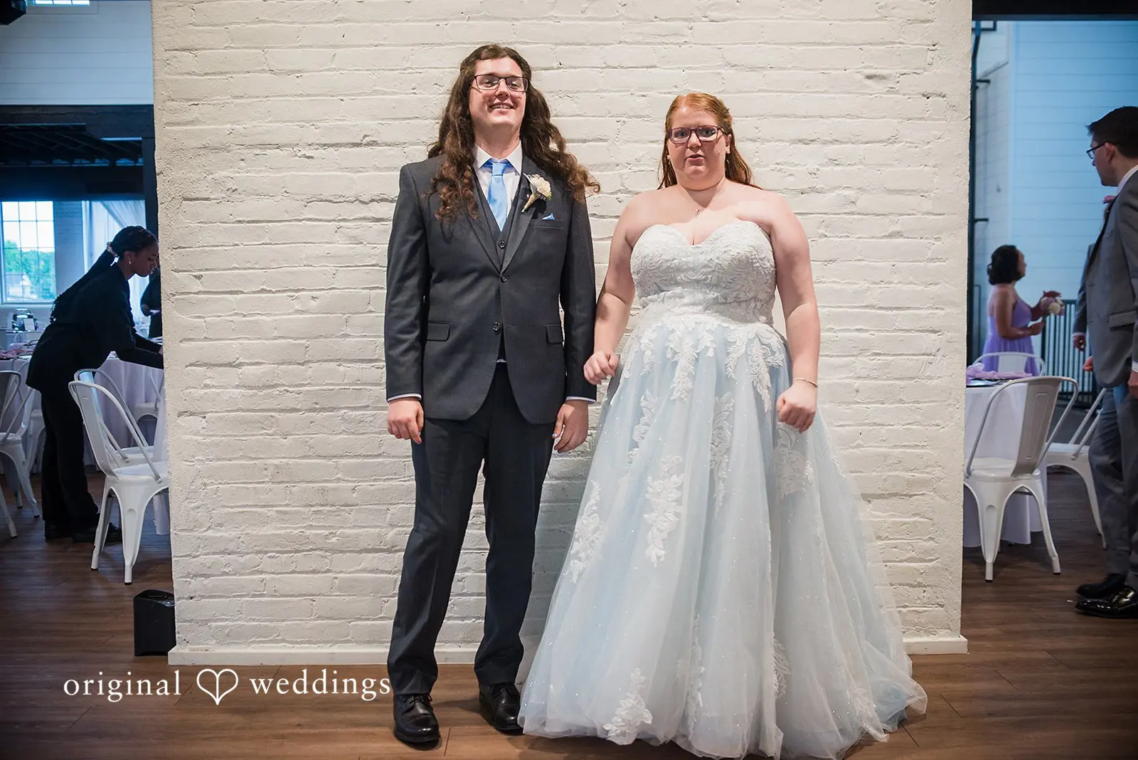 Brucken + Joshua The Lift at Dayton Wedding // Brucken & Joshua -