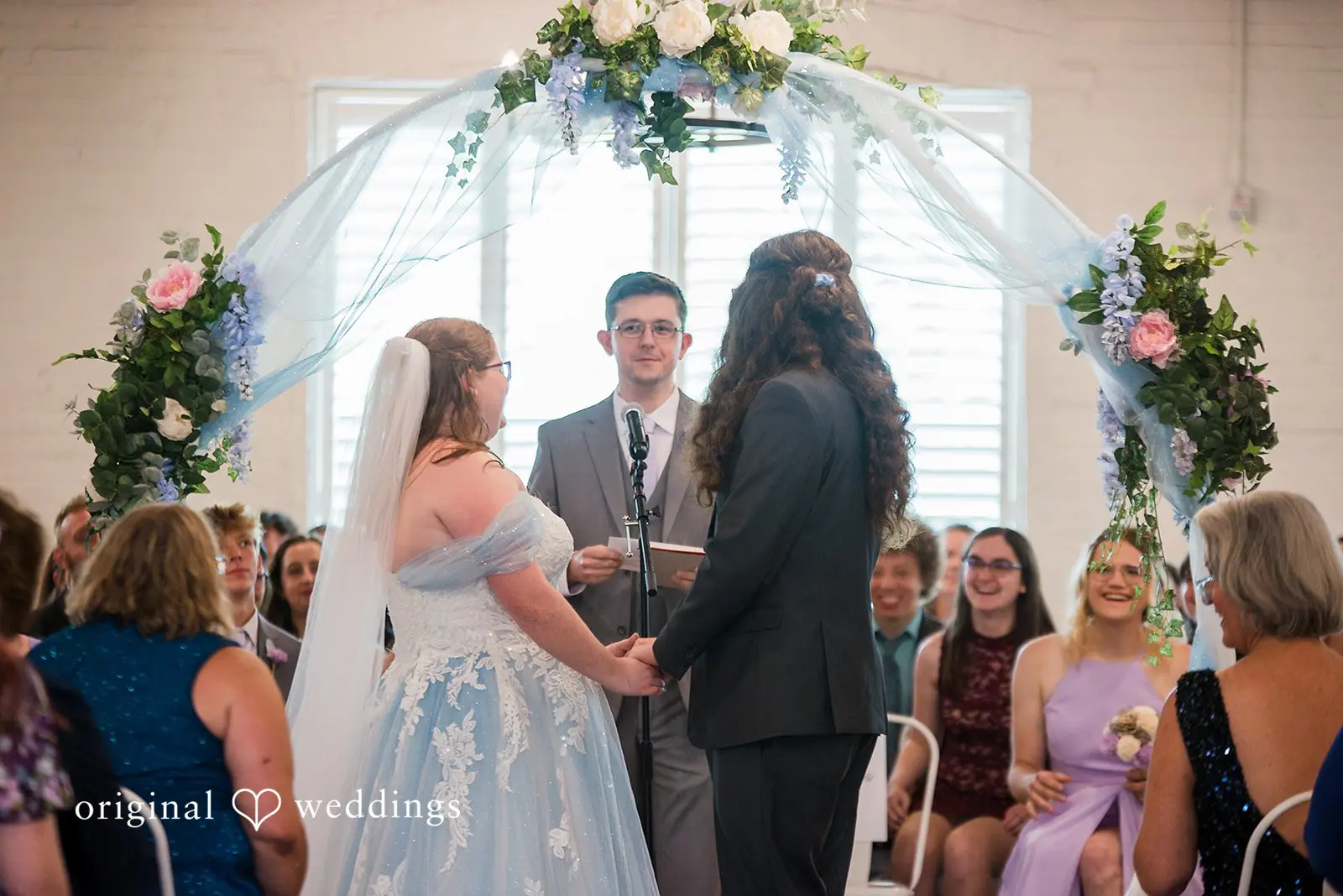 Brucken + Joshua The Lift at Dayton Wedding // Brucken & Joshua -
